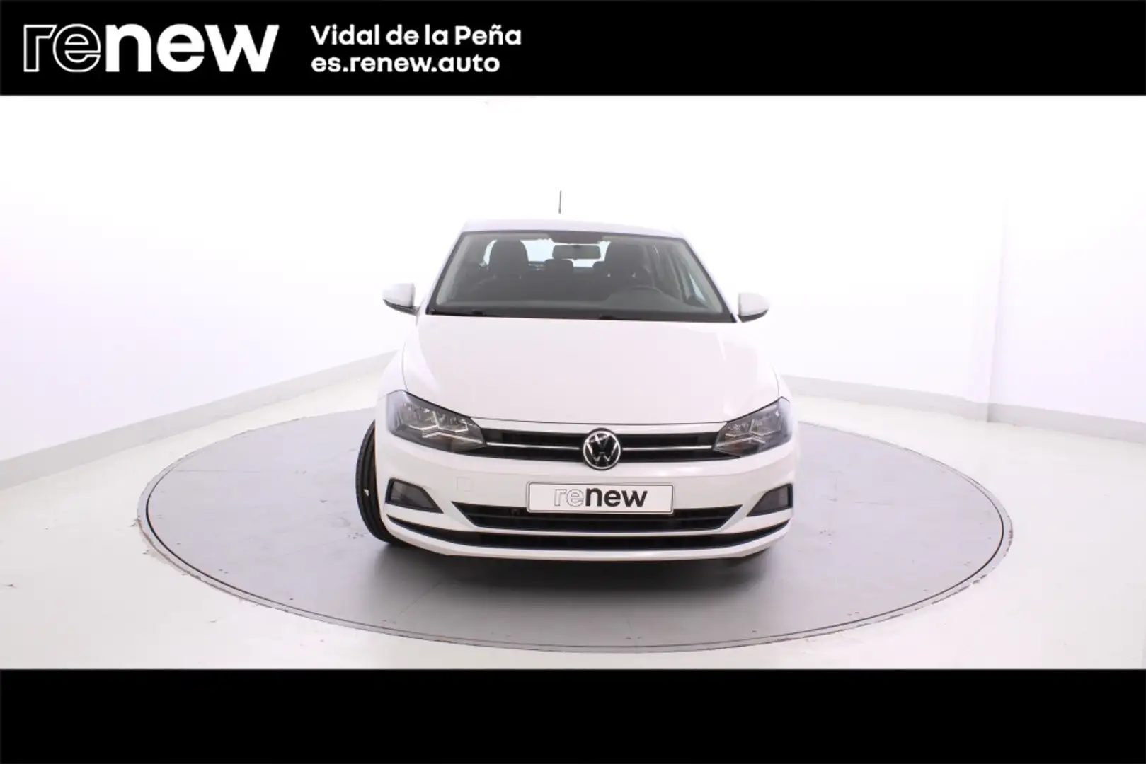 Volkswagen Polo 1.0 TSI Advance 70kW Blanco - 2