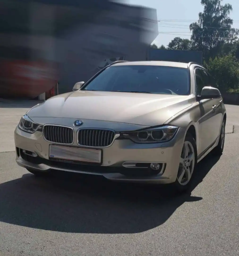 BMW 318 318d xDrive Touring - 1