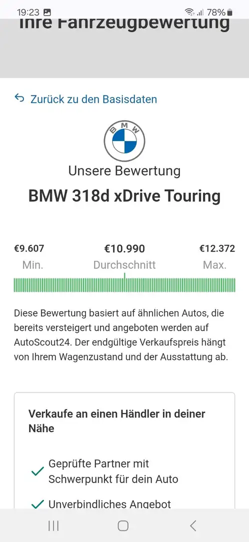 BMW 318 318d xDrive Touring - 2