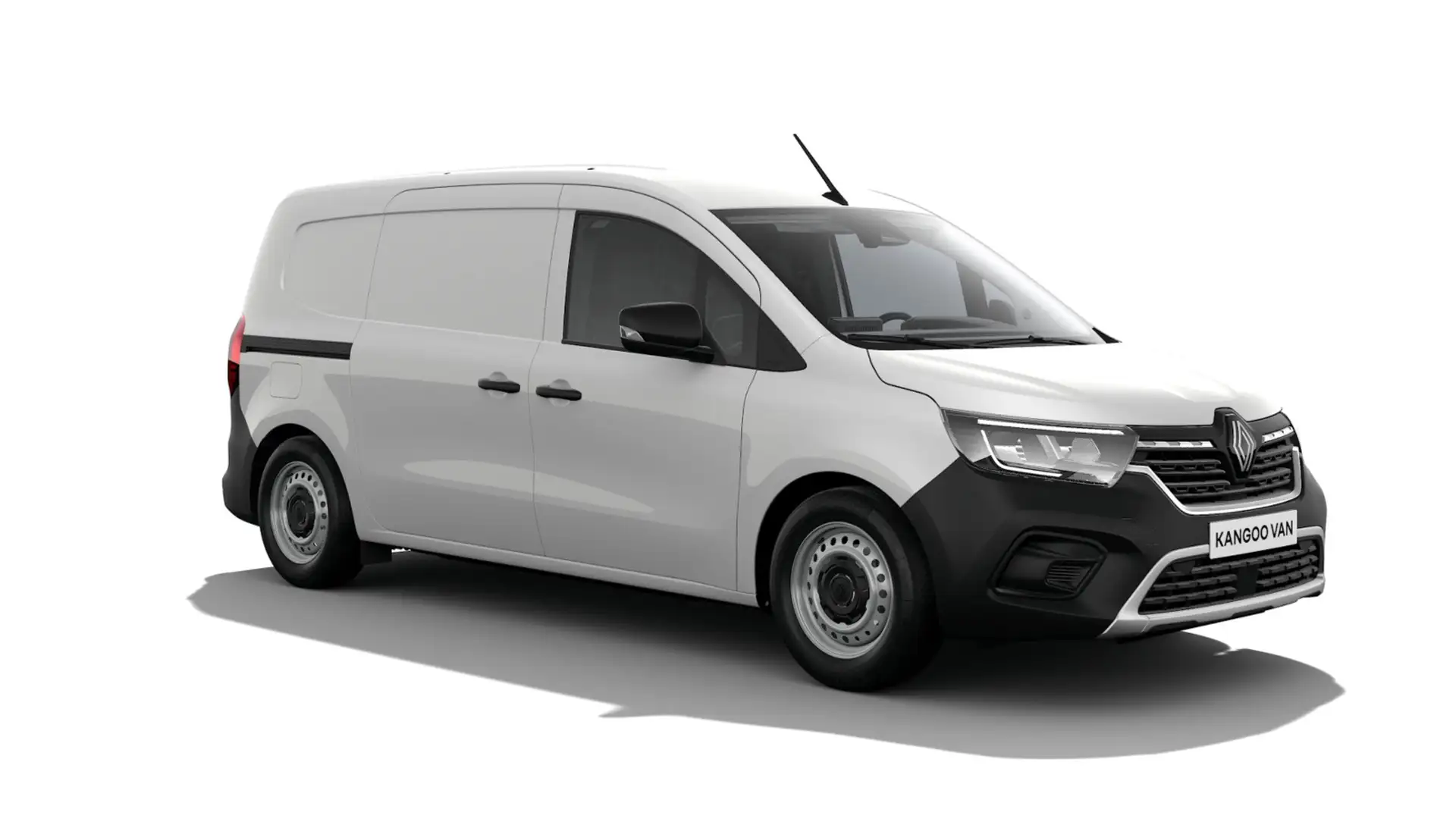 Renault Kangoo Kangoo Van Maxi Extra dCi 95 L2 MAXI MY24 Weiß - 1