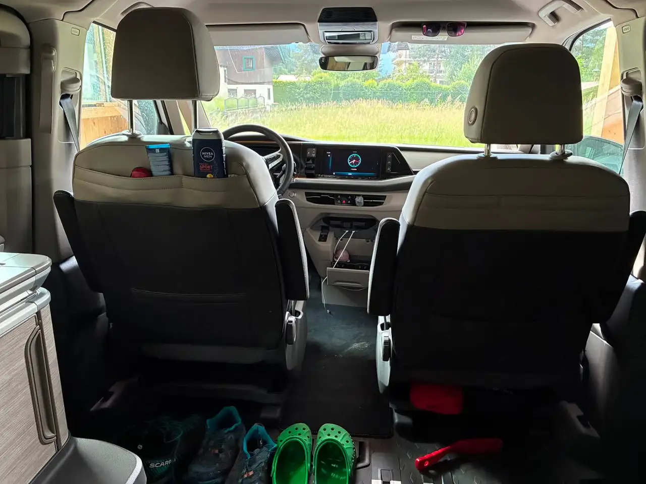 Volkswagen T7 California 2026