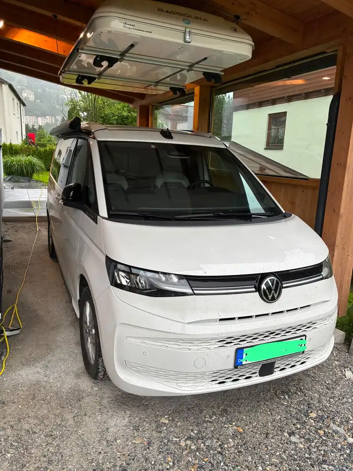 Volkswagen T7 California 2026
