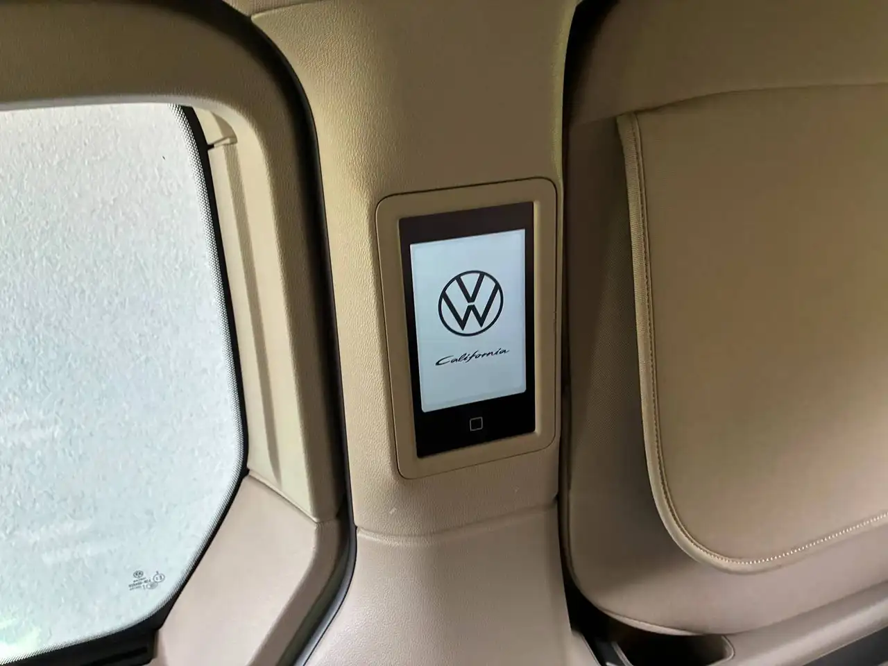 Volkswagen T7 California 2026