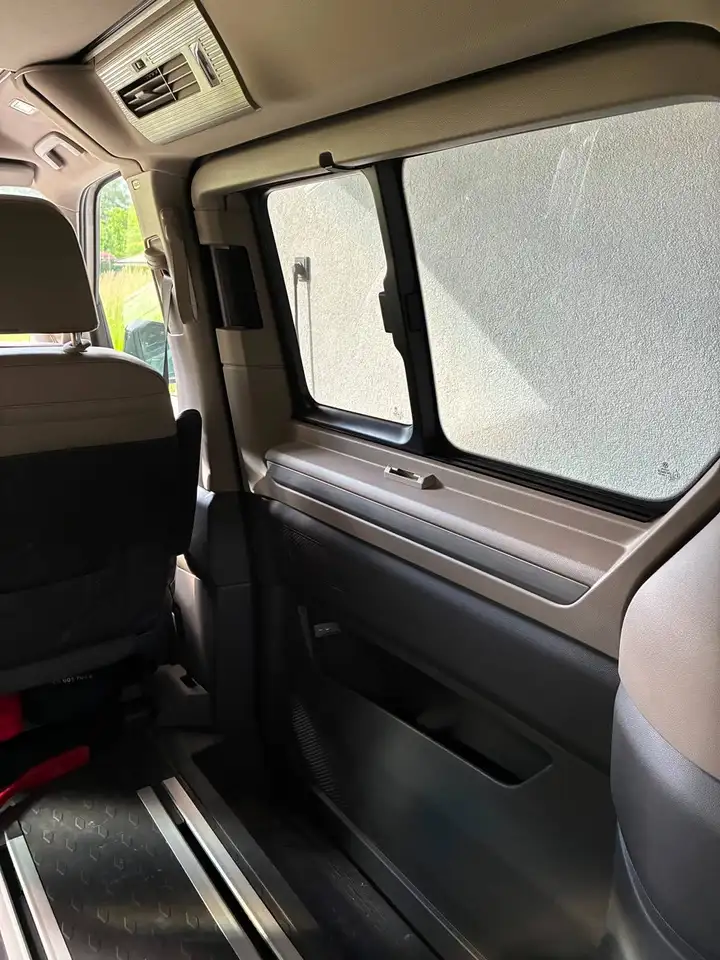 Volkswagen T7 California 2026