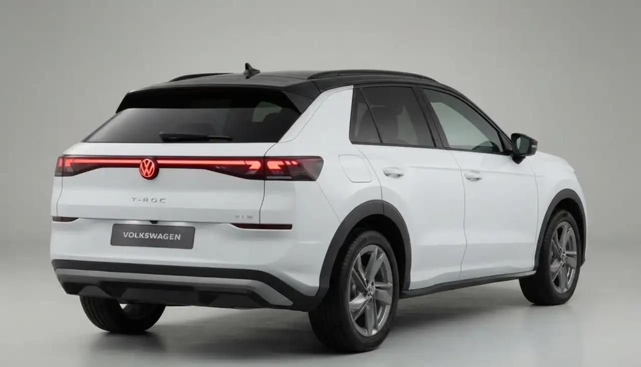 Volkswagen T-Roc 2026