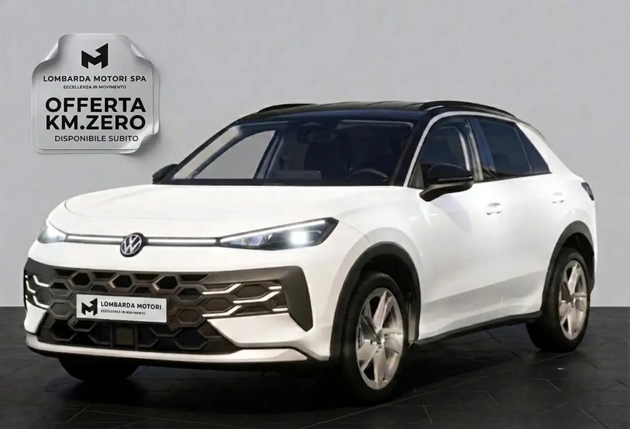 Volkswagen T-Roc 2026