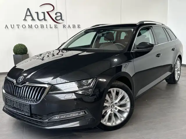 Skoda Superb main image