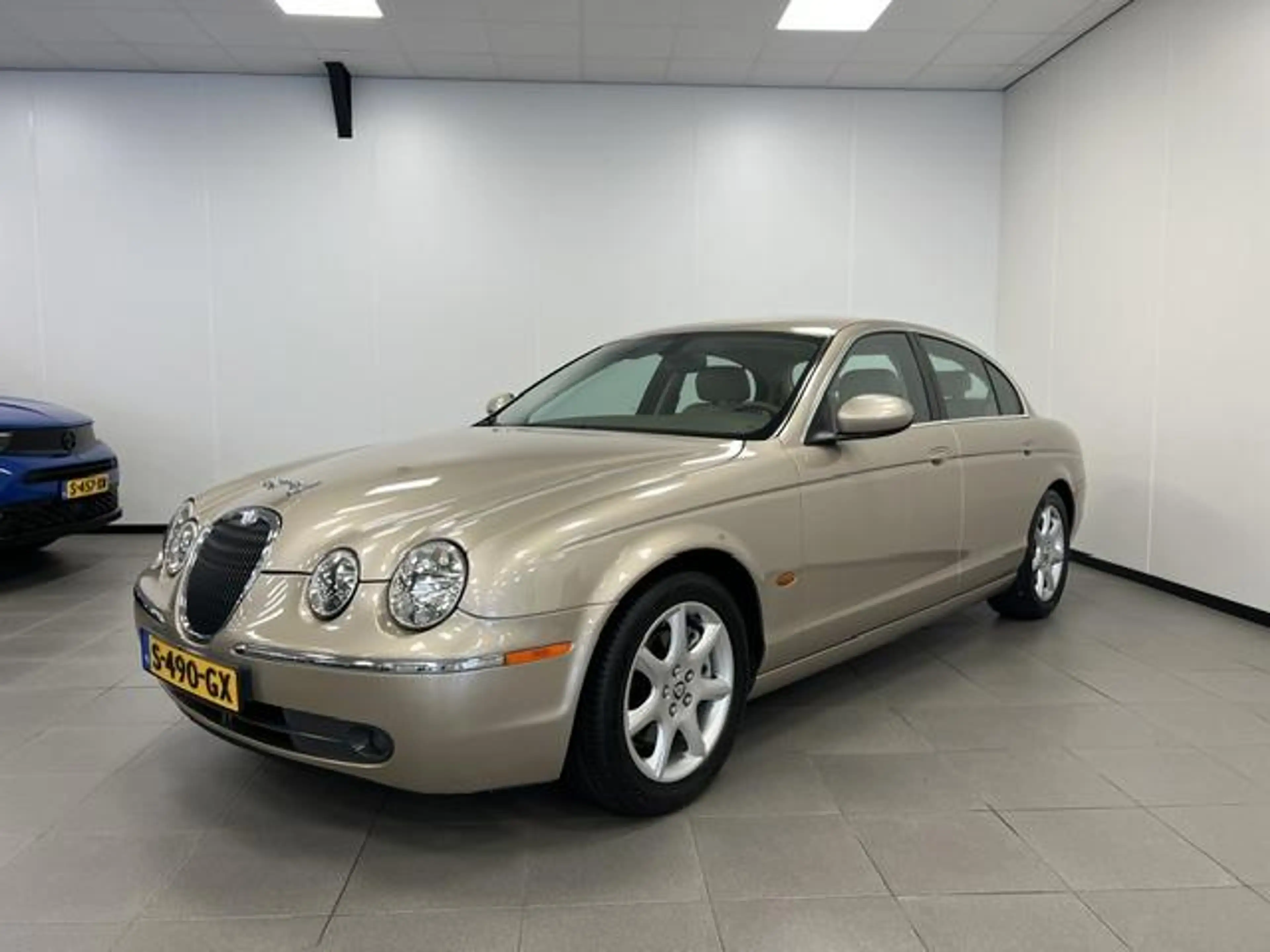 Jaguar S-Type 3.0 V6 Executive / In uniek mooie staat / — photo 5