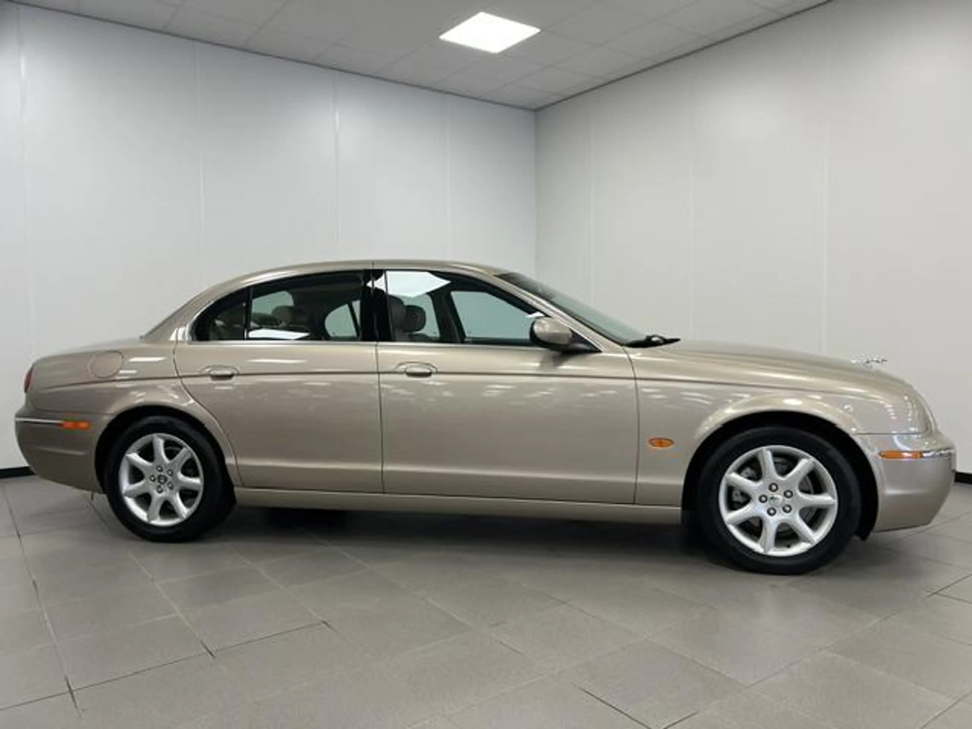 Jaguar S-Type 3.0 V6 Executive / In uniek mooie staat / — photo 6