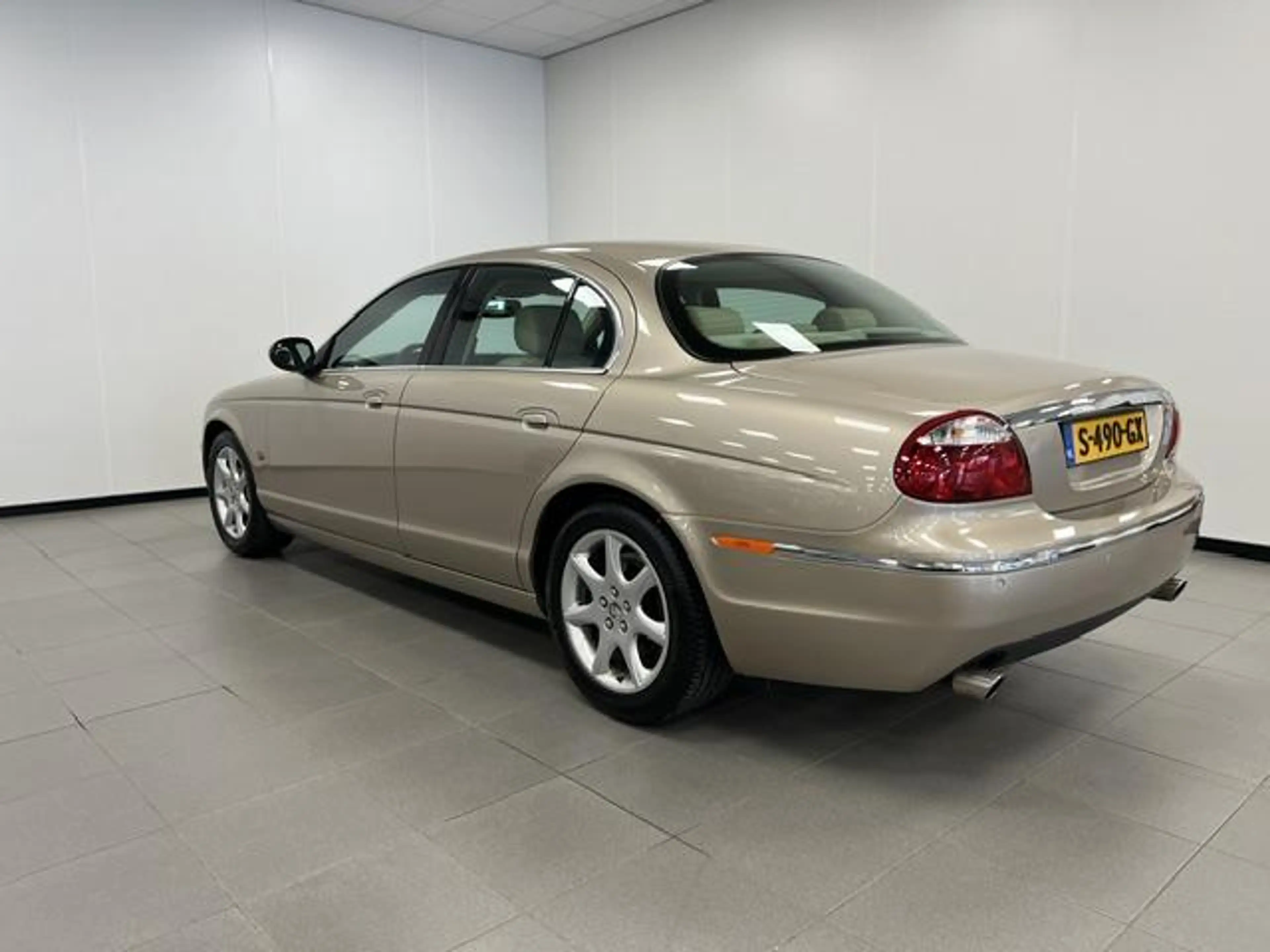Jaguar S-Type 3.0 V6 Executive / In uniek mooie staat / — photo 3