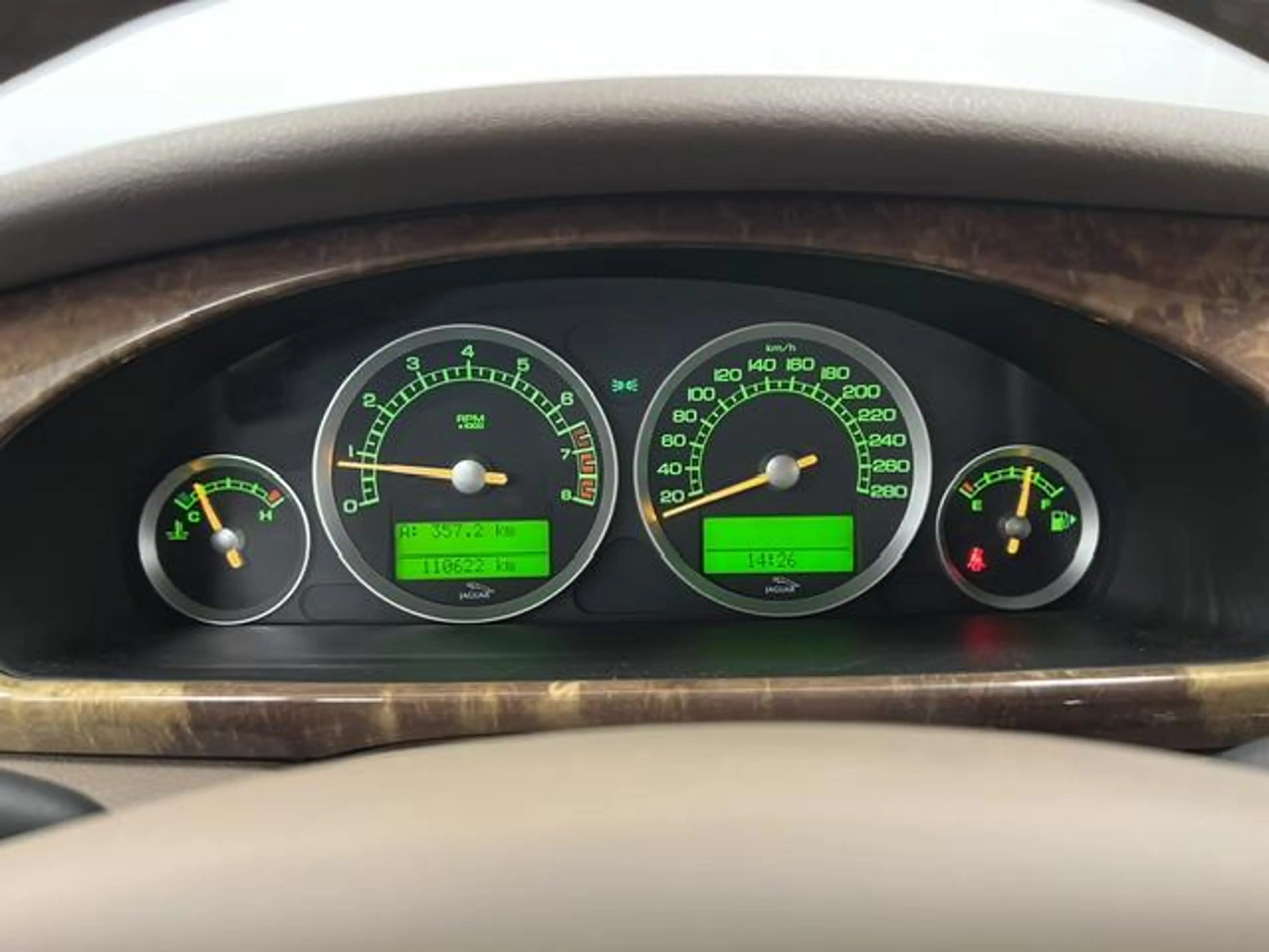 Jaguar S-Type 3.0 V6 Executive / In uniek mooie staat / — photo 9