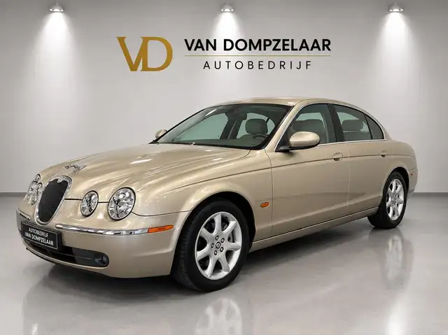 Jaguar S-Type 3.0 V6 Executive / In uniek mooie staat /