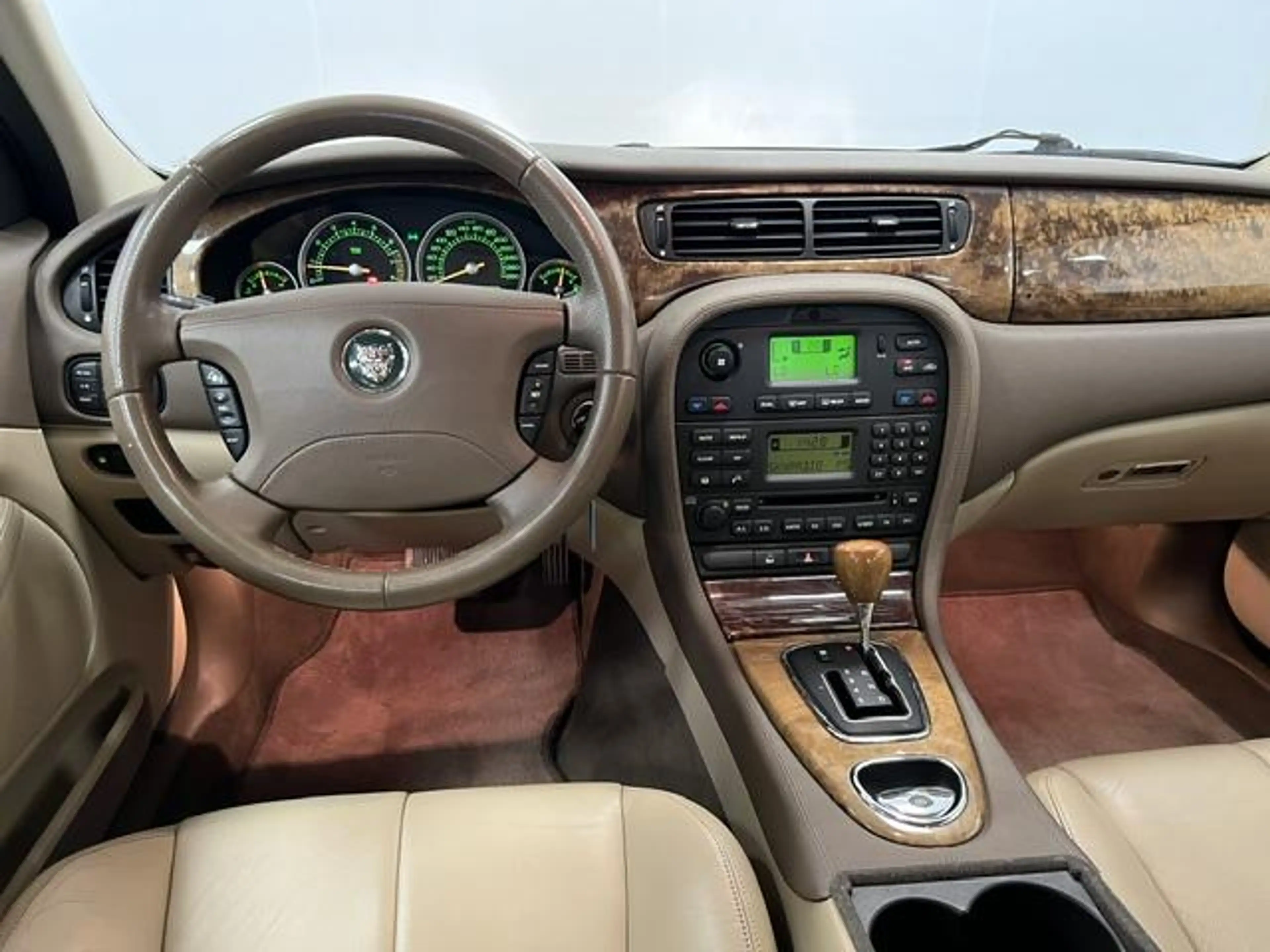 Jaguar S-Type 3.0 V6 Executive / In uniek mooie staat / — photo 14
