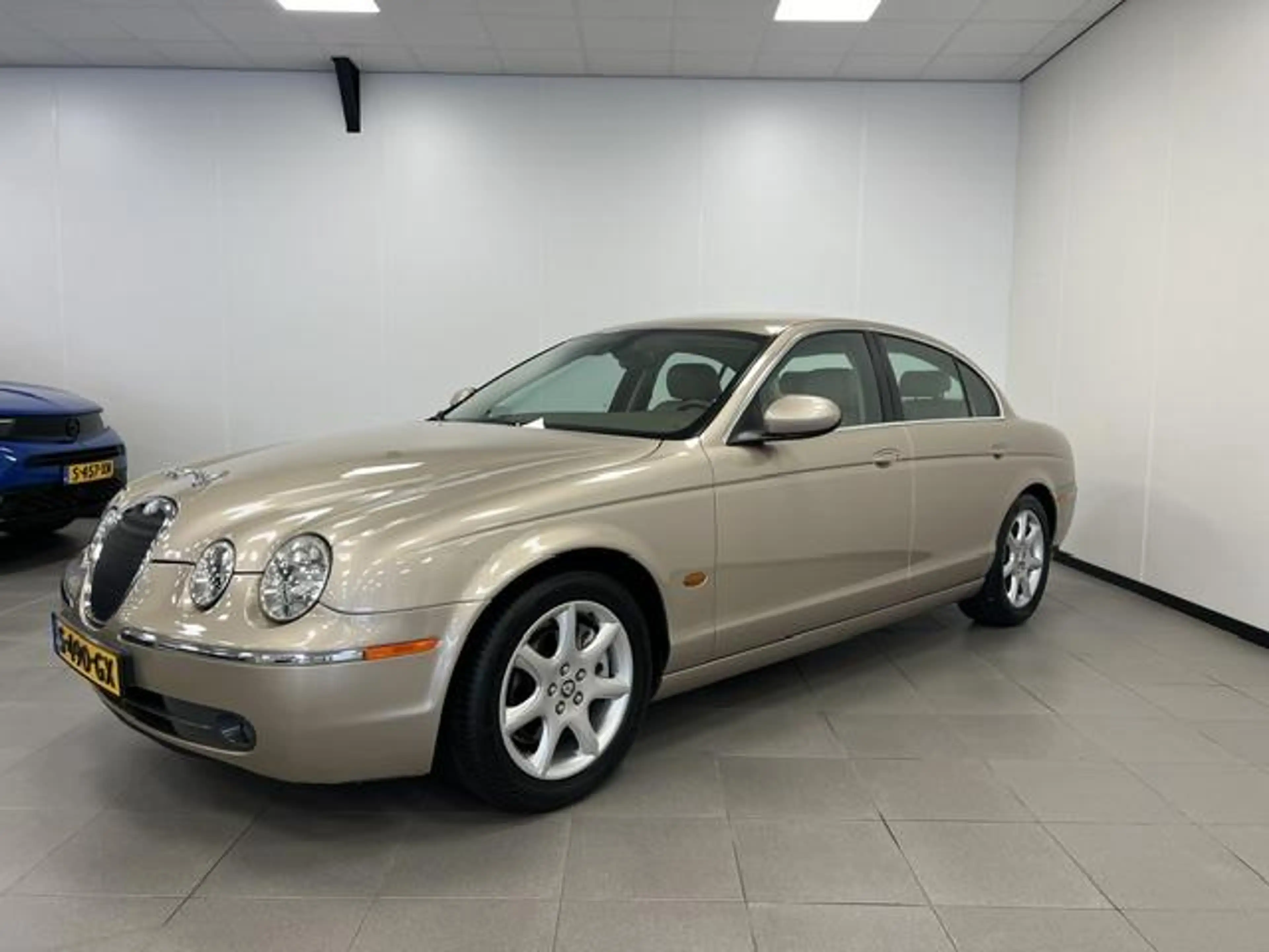 Jaguar S-Type 3.0 V6 Executive / In uniek mooie staat / — photo 4