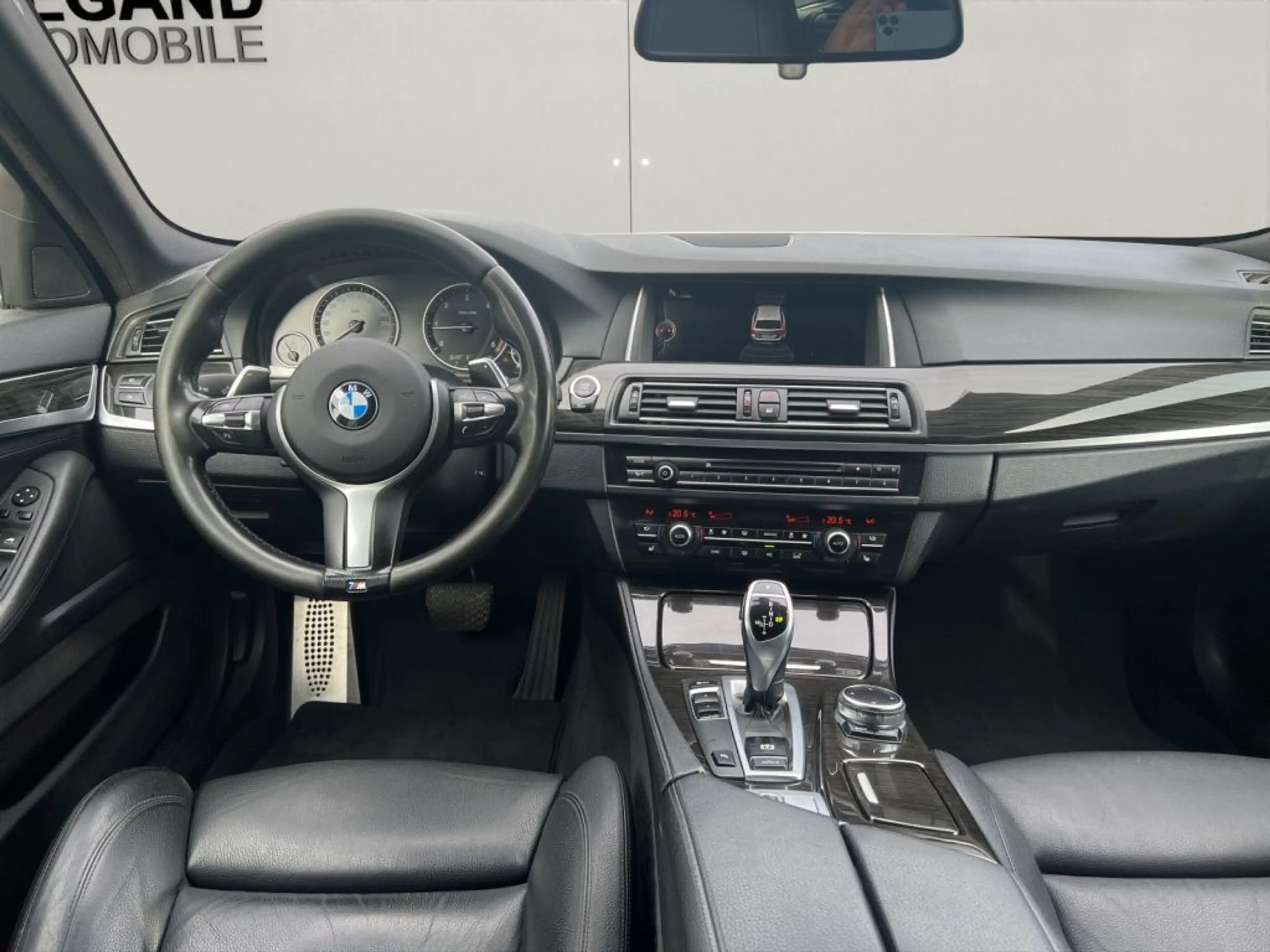 BMW 525 d Touring Sport-Aut. M-SPORTPAKET+NAVI+KLIMA+ — photo 10