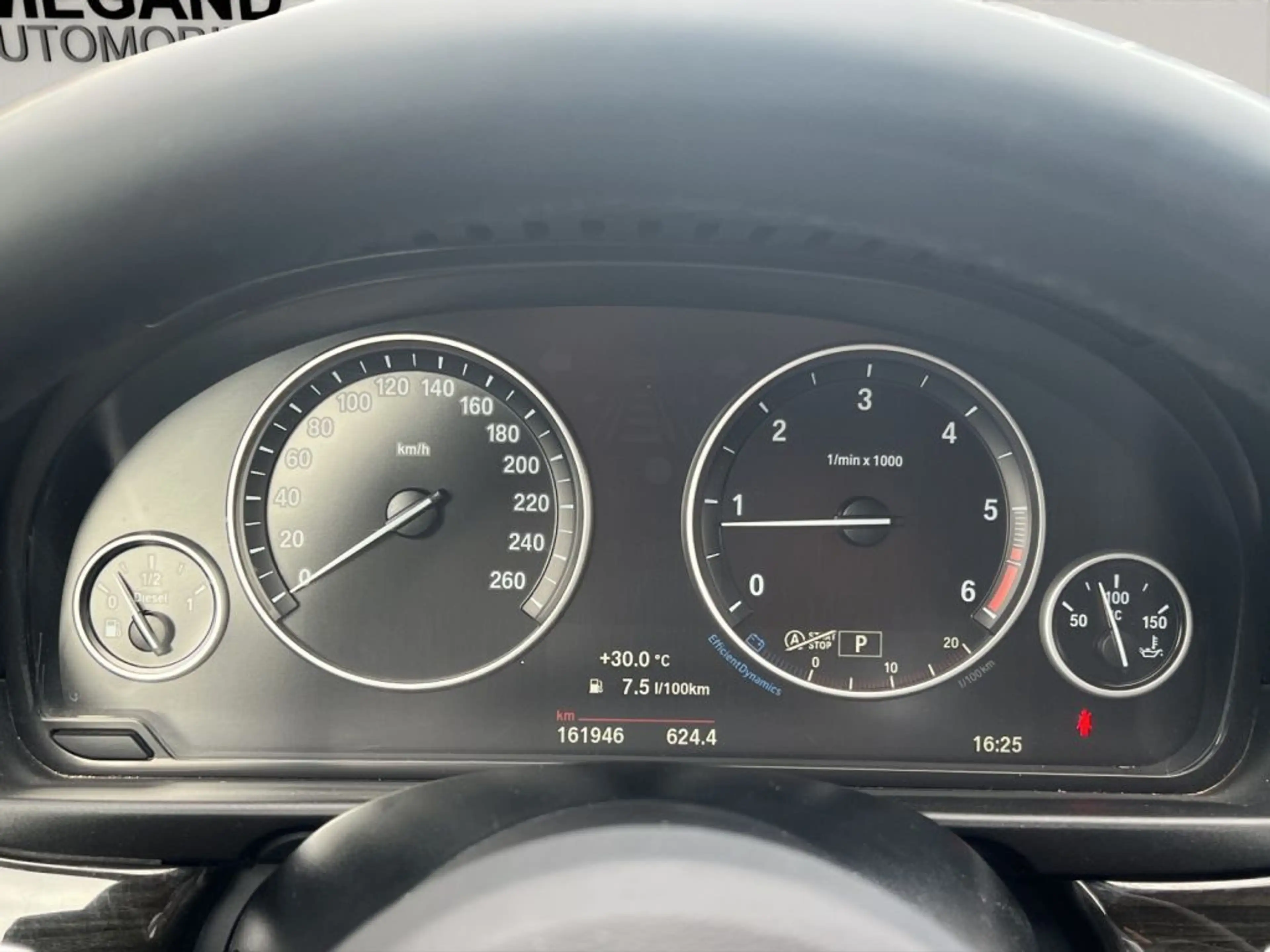 BMW 525 d Touring Sport-Aut. M-SPORTPAKET+NAVI+KLIMA+ — photo 13