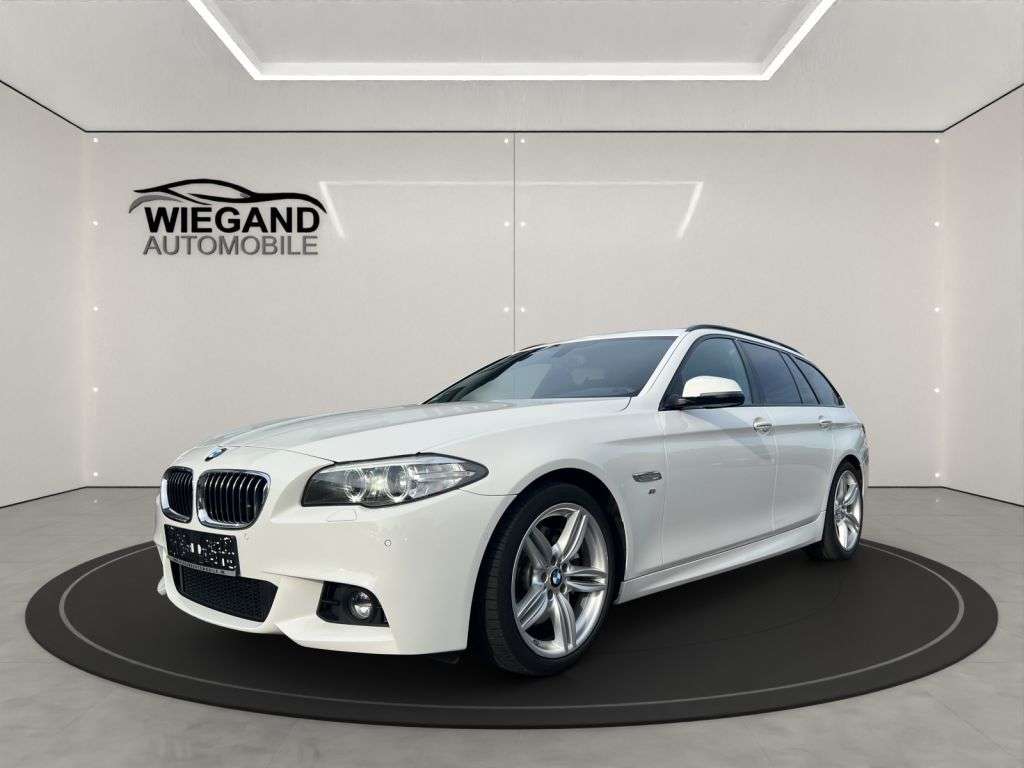 2016 BMW 525