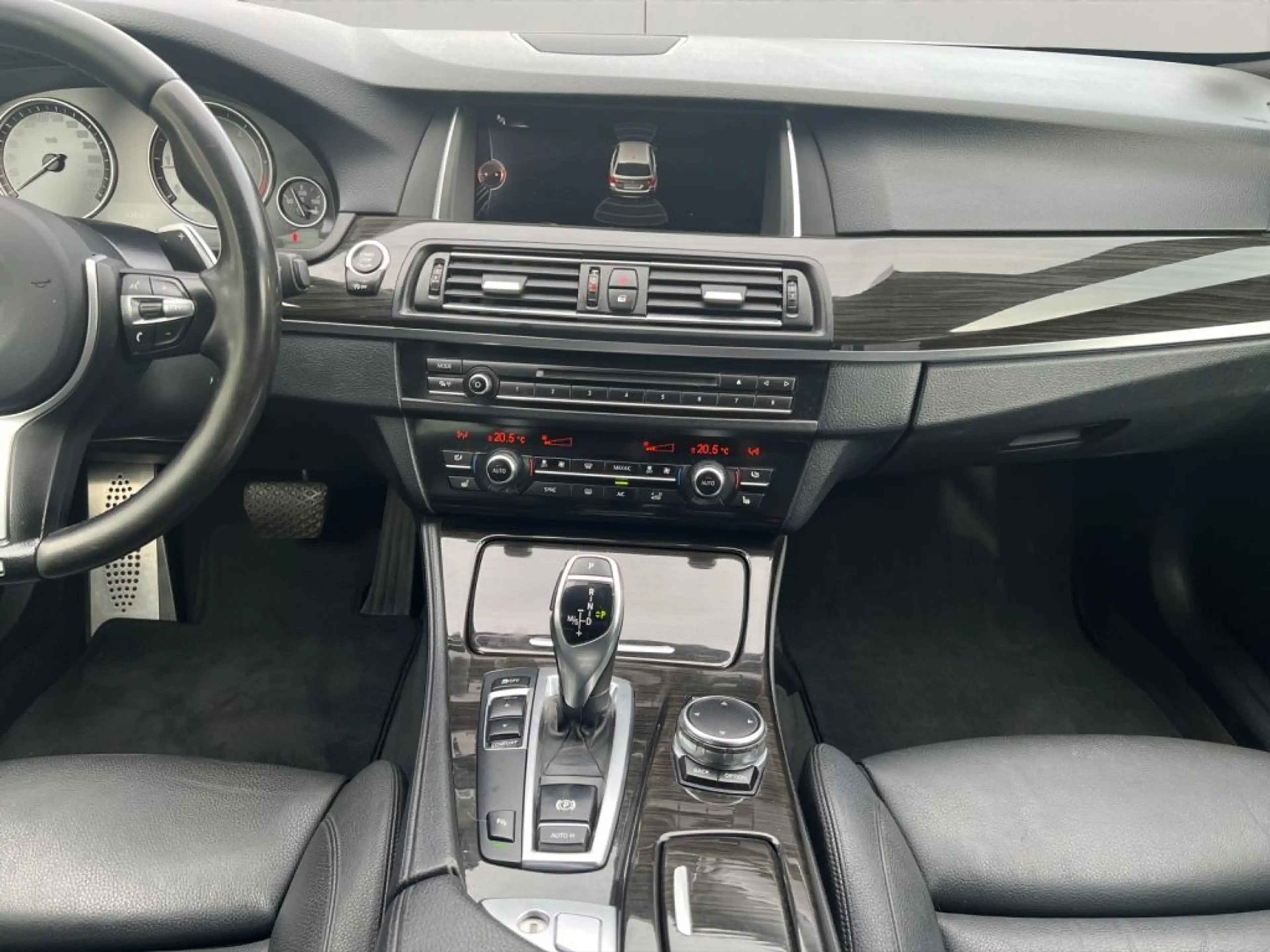 BMW 525 d Touring Sport-Aut. M-SPORTPAKET+NAVI+KLIMA+ — photo 11
