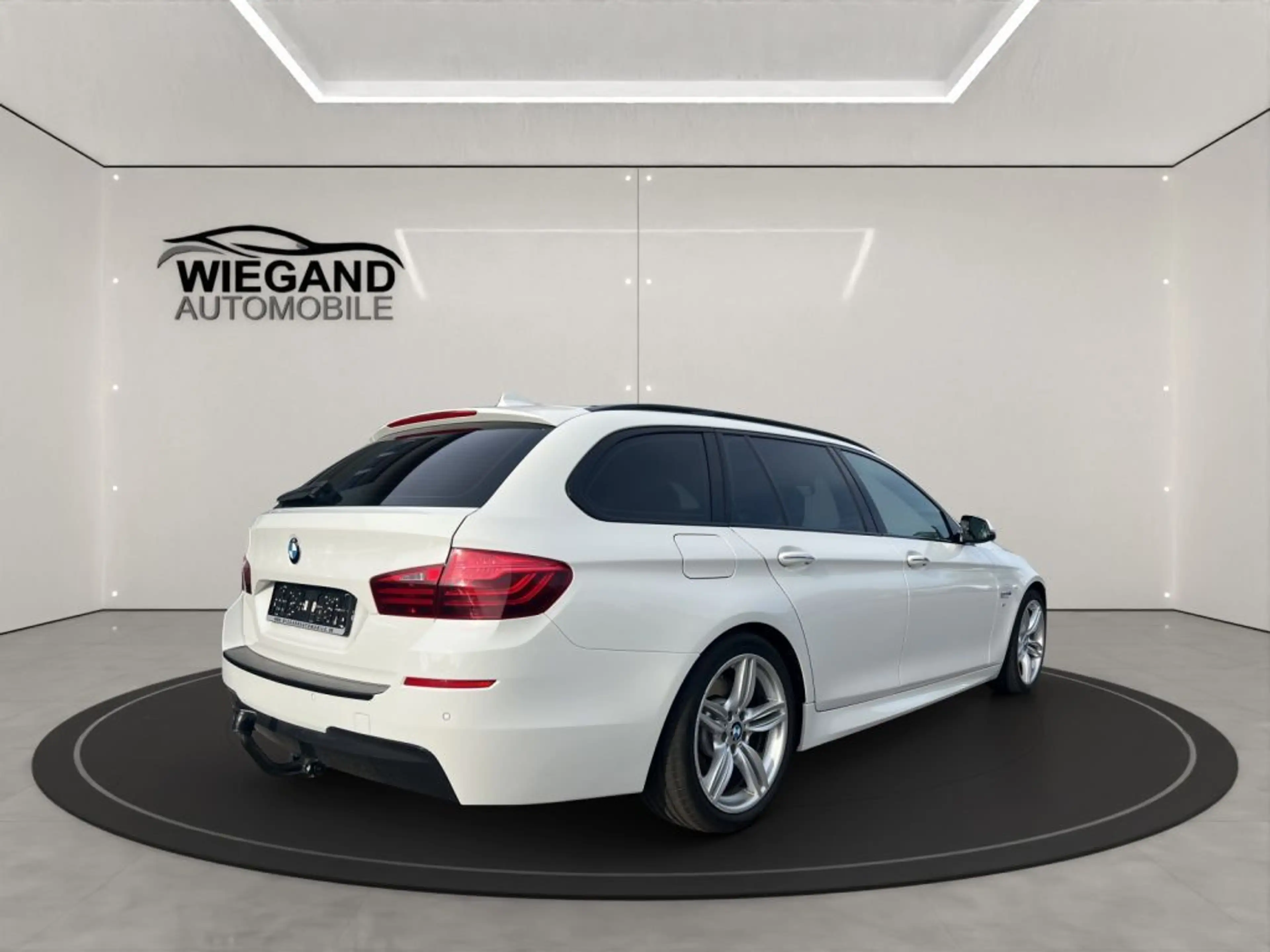 BMW 525 d Touring Sport-Aut. M-SPORTPAKET+NAVI+KLIMA+ — photo 5