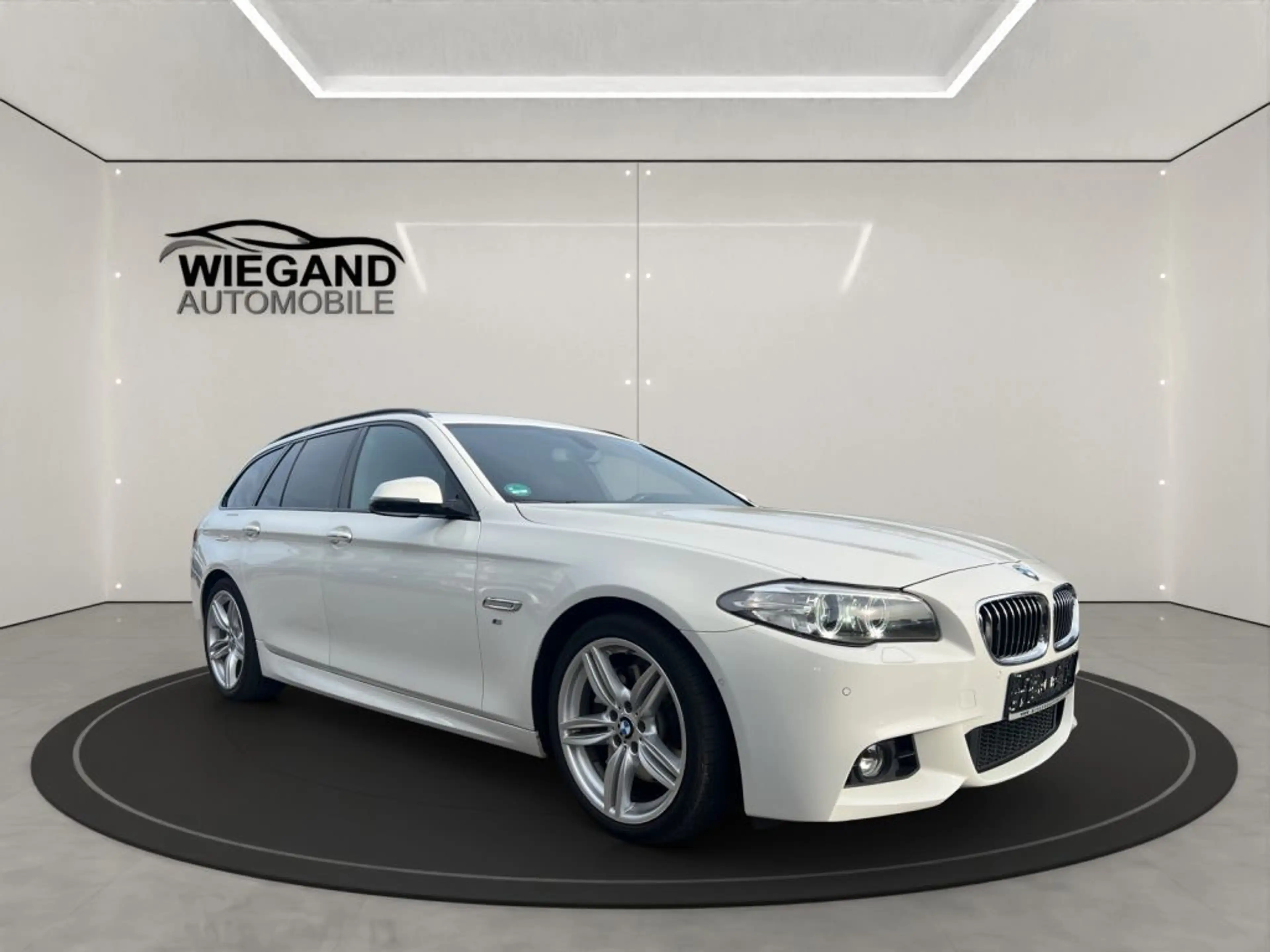 BMW 525 d Touring Sport-Aut. M-SPORTPAKET+NAVI+KLIMA+ — photo 7