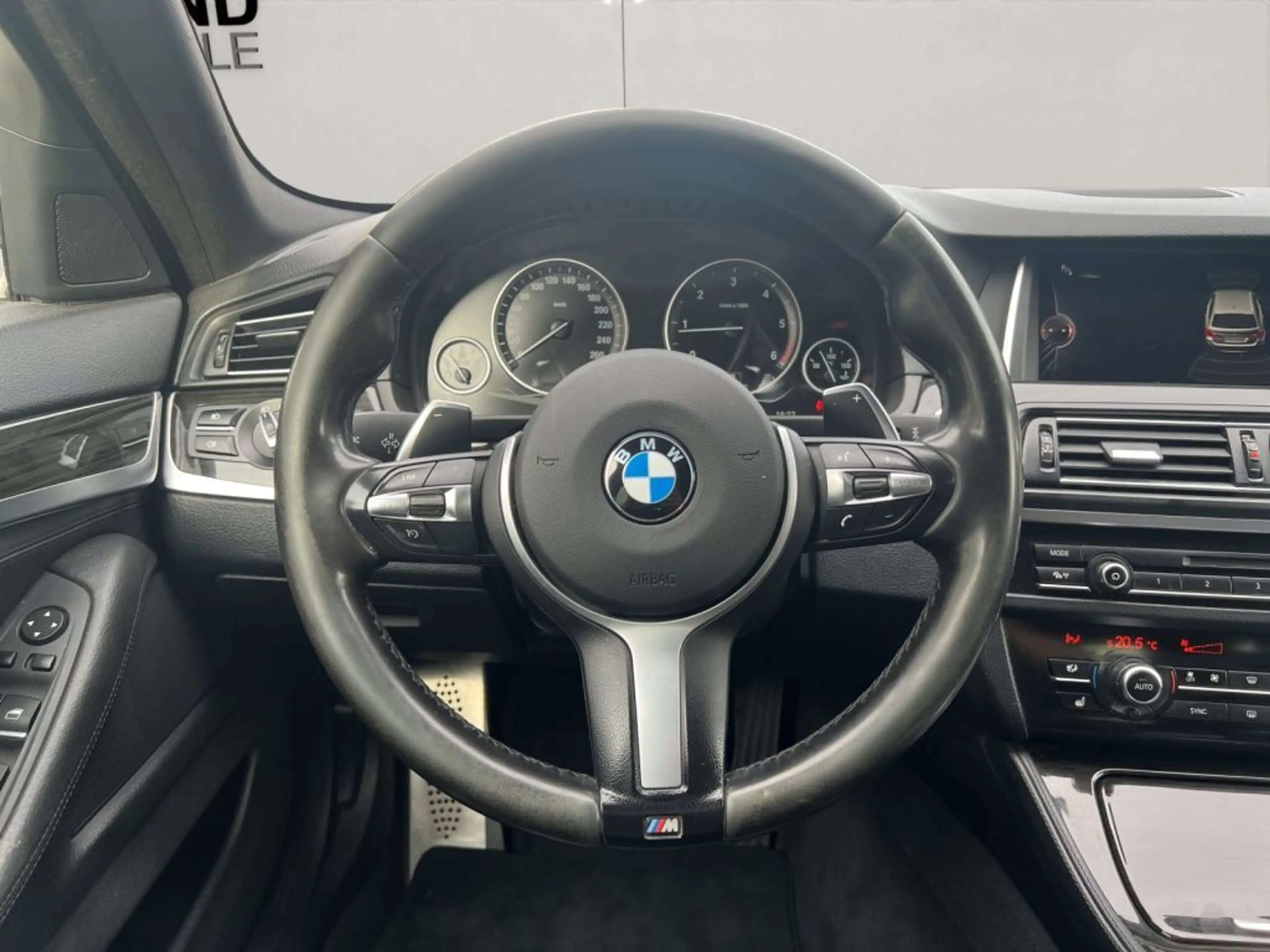 BMW 525 d Touring Sport-Aut. M-SPORTPAKET+NAVI+KLIMA+ — photo 12
