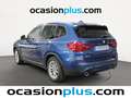 BMW X3 xDrive 20dA Bleu - thumbnail 4