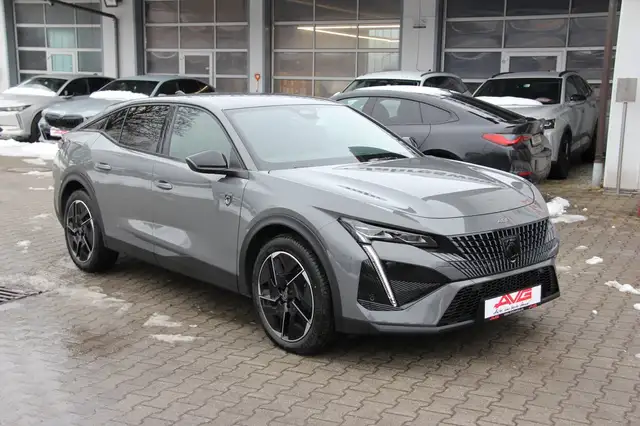 Peugeot 408 GT FULL-LED Night Vision CAM 19Zoll