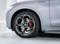 Alfa Romeo Stelvio 2.2 Turbodiesel 210 CV AT8 Q4 Veloce-CERCHI DA Grigio - thumbnail 6