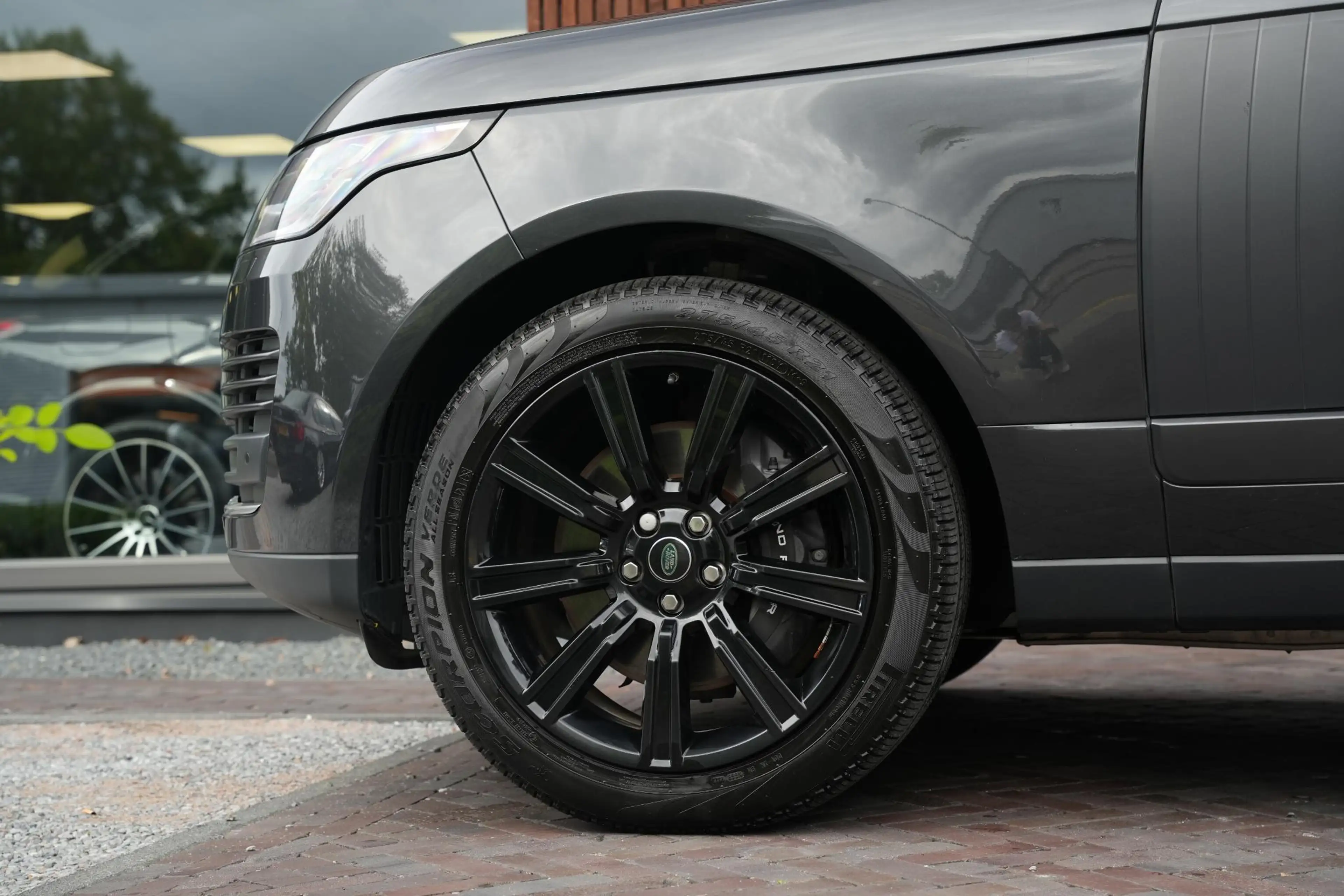 Land Rover Range Rover 5.0 V8 SC Autobiography — photo 10