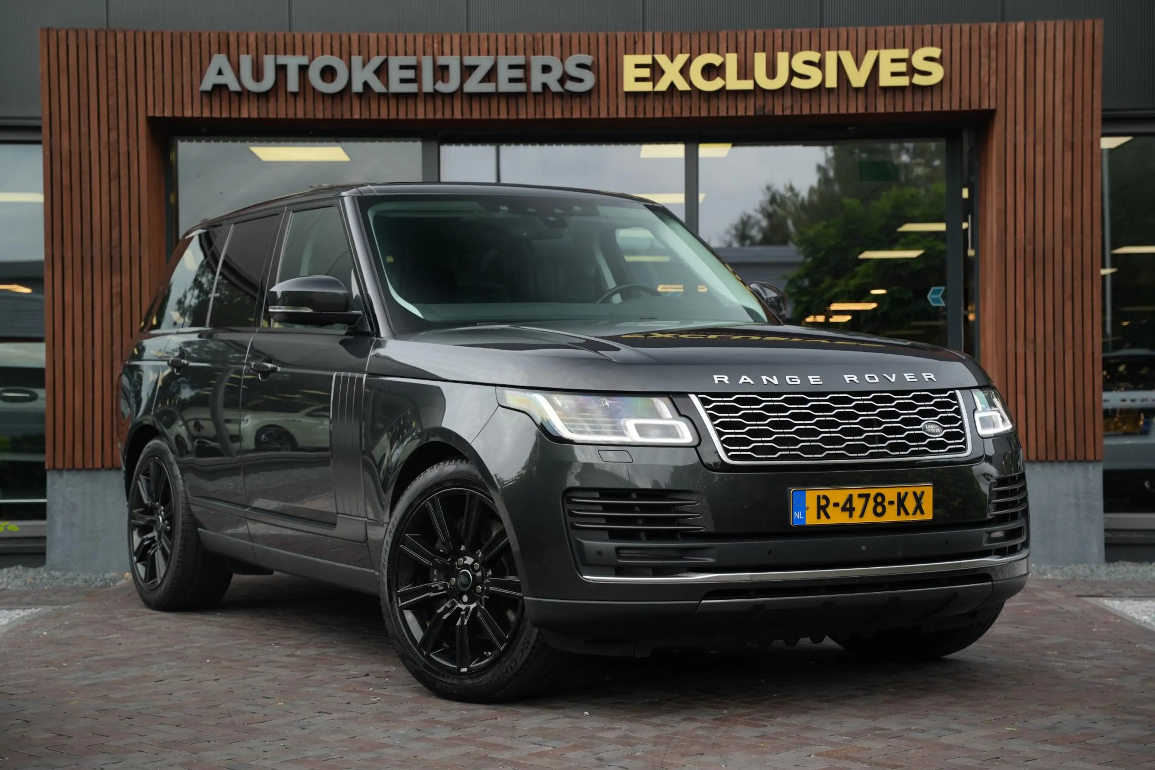 Land Rover Range Rover 5.0 V8 SC Autobiography