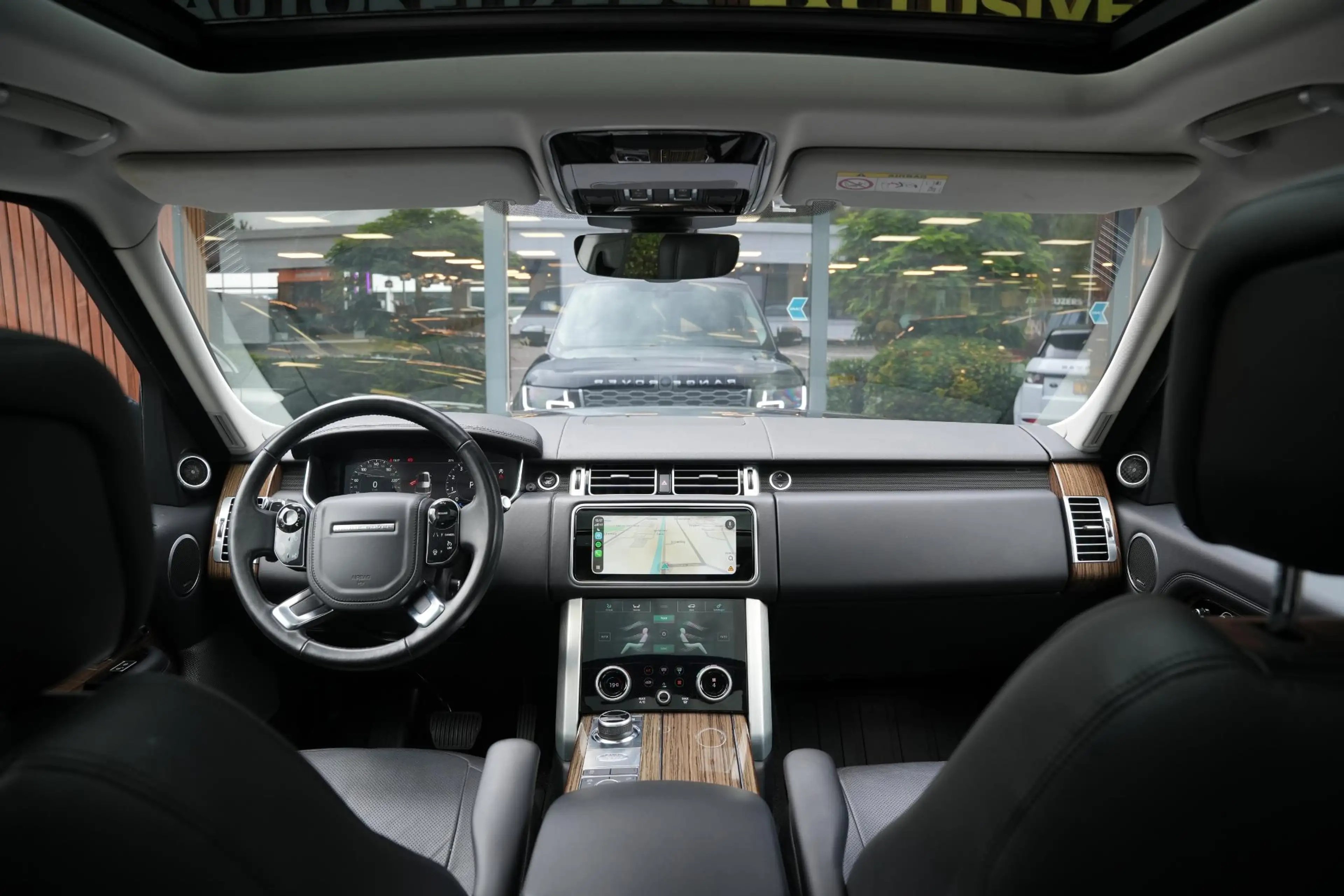 Land Rover Range Rover 5.0 V8 SC Autobiography — photo 2
