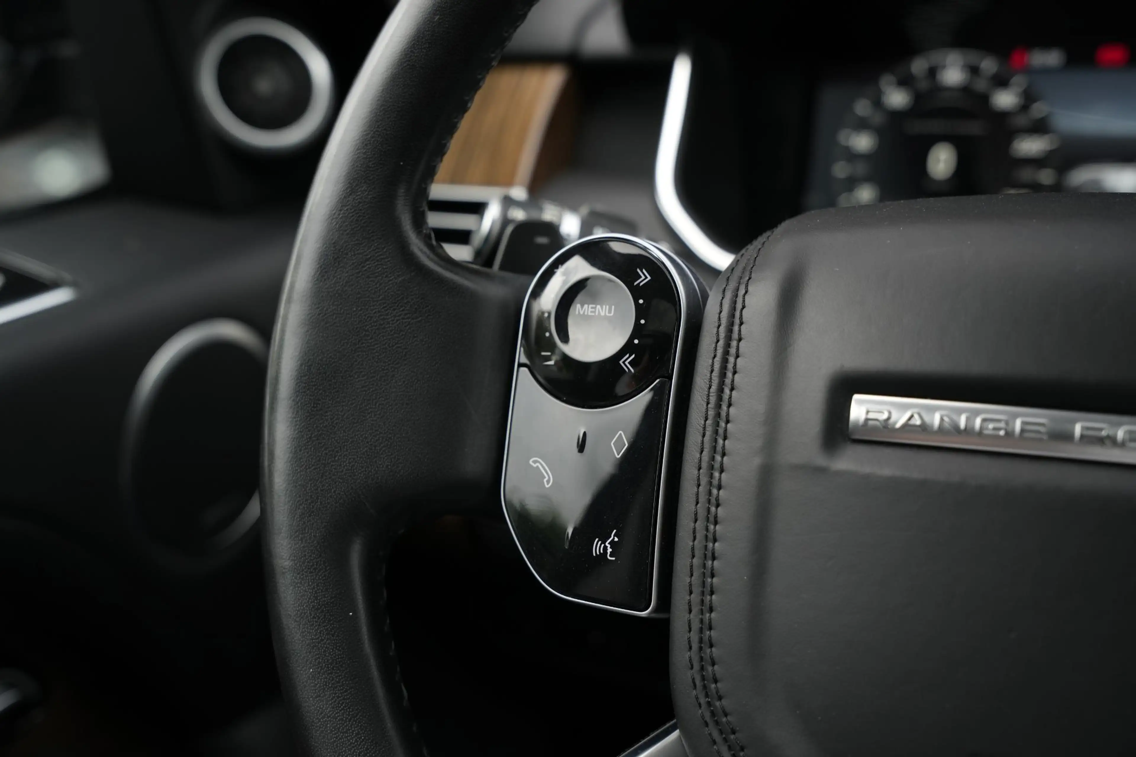 Land Rover Range Rover 5.0 V8 SC Autobiography — photo 37