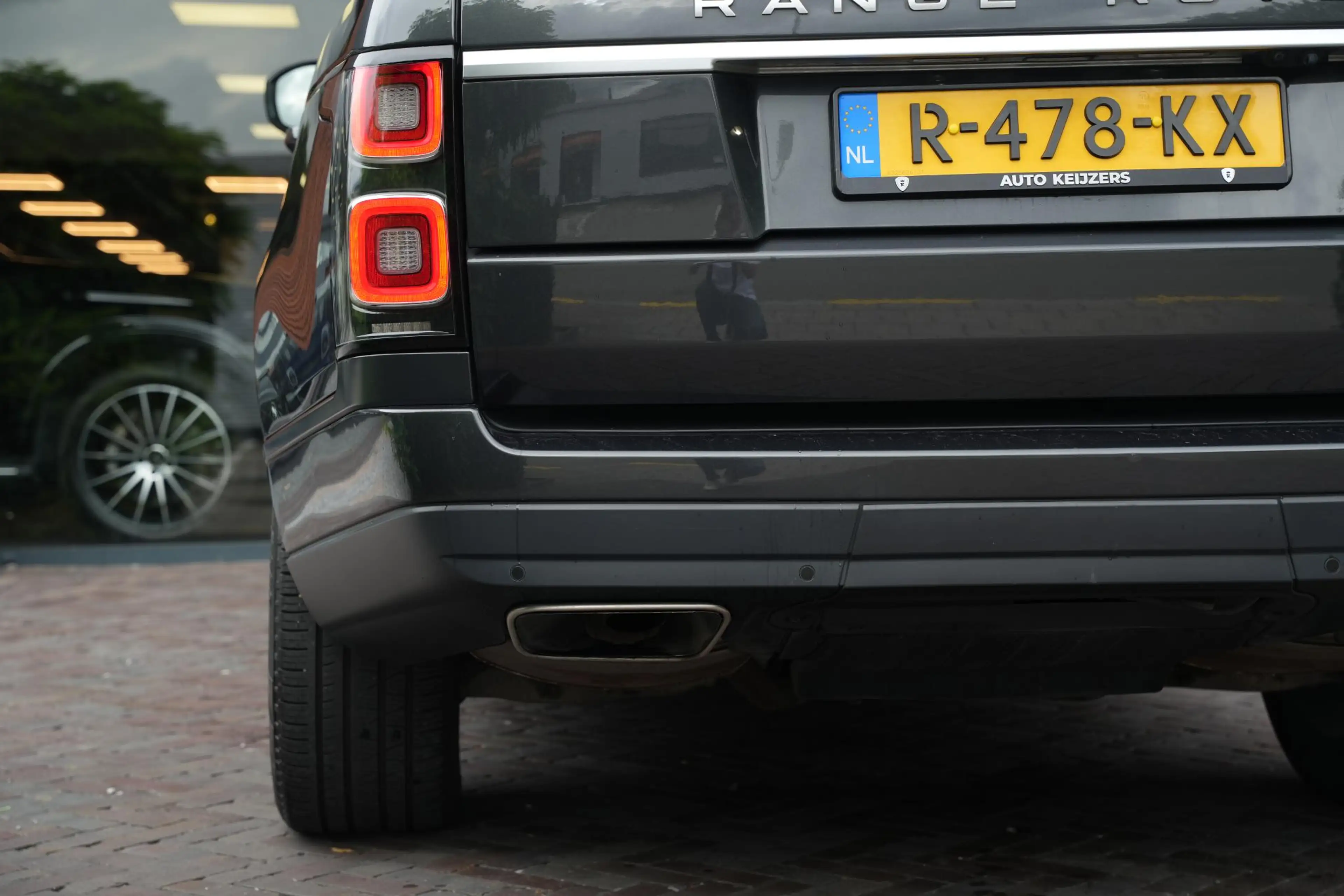 Land Rover Range Rover 5.0 V8 SC Autobiography — photo 25