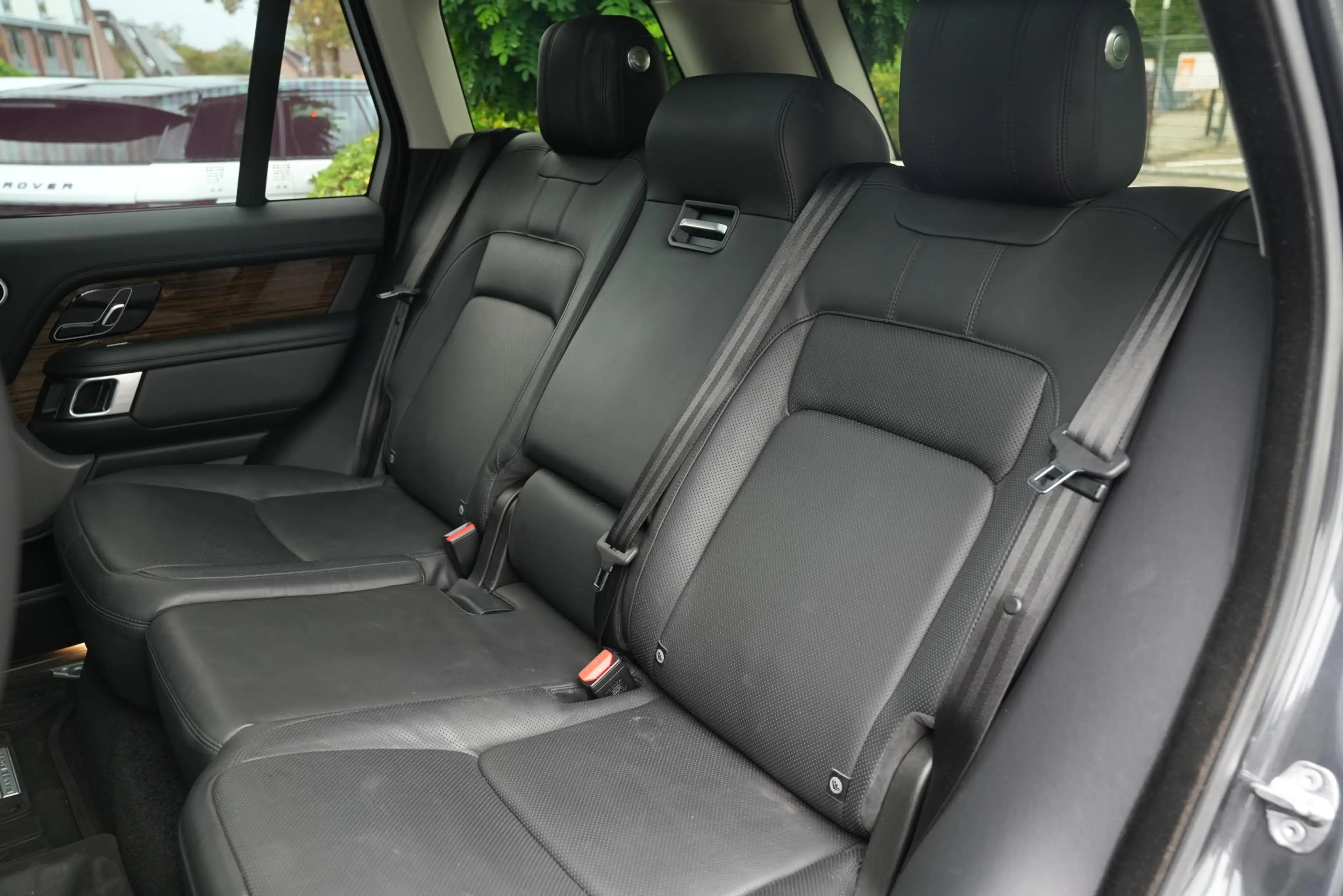 Land Rover Range Rover 5.0 V8 SC Autobiography — photo 6