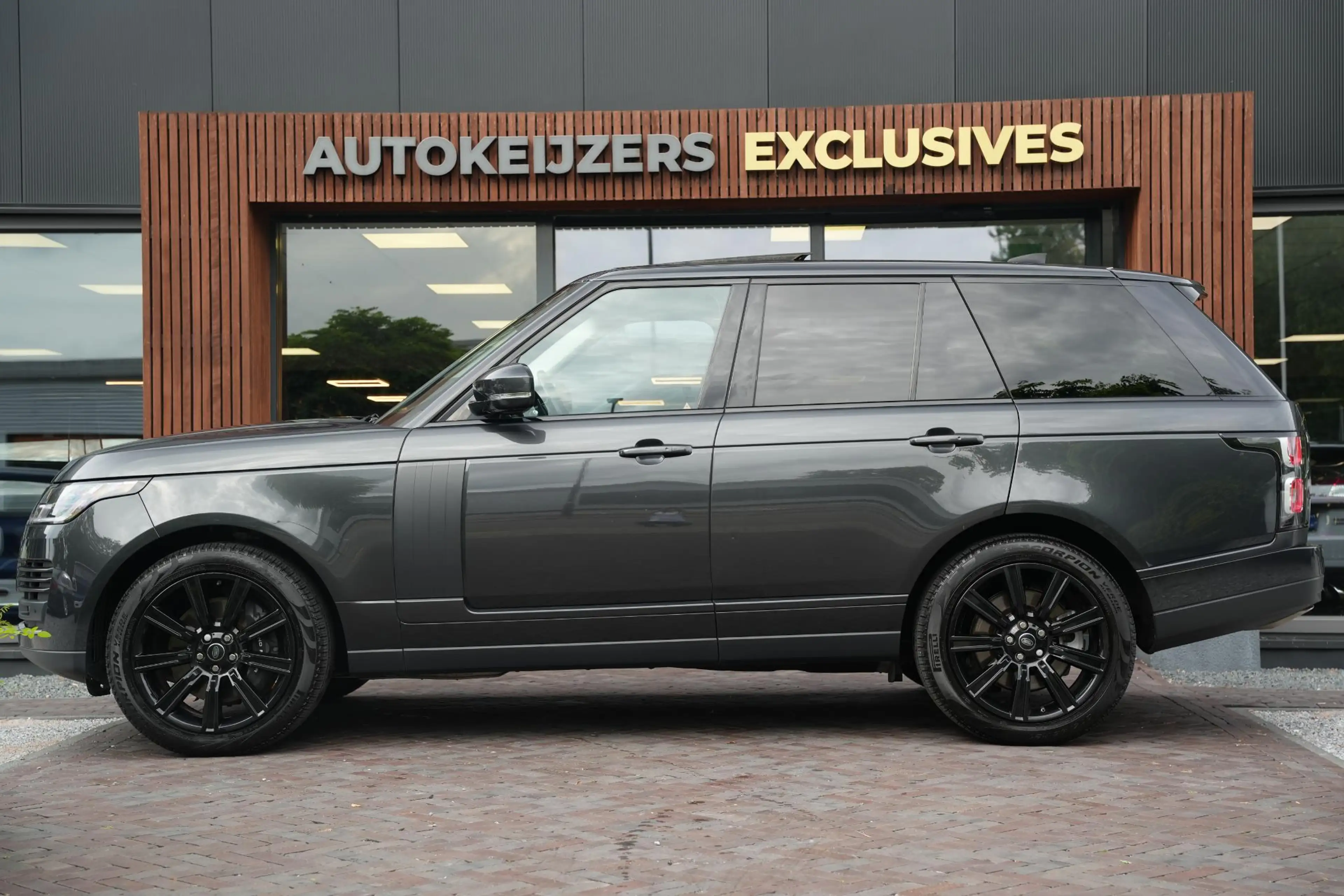 Land Rover Range Rover 5.0 V8 SC Autobiography — photo 7