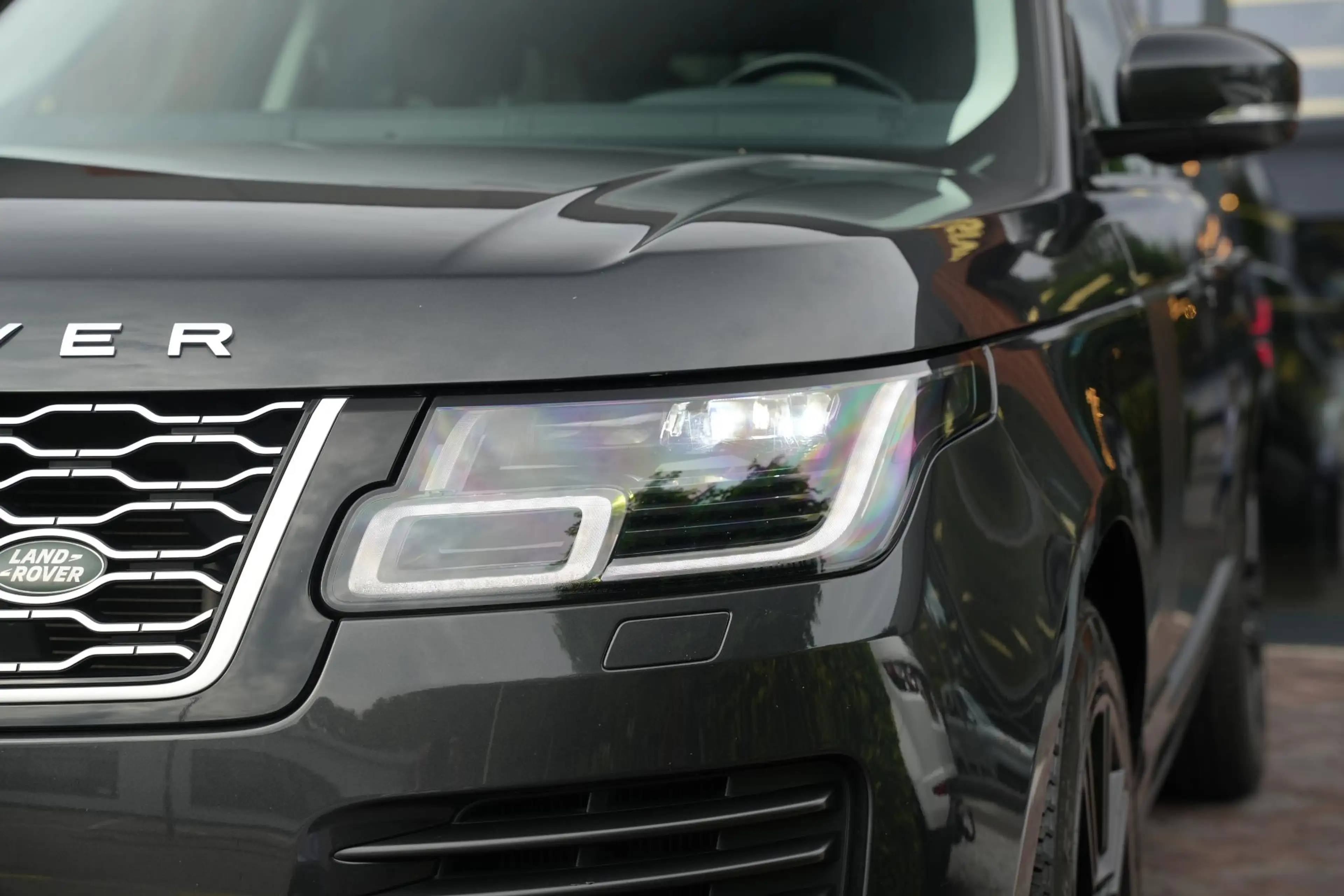 Land Rover Range Rover 5.0 V8 SC Autobiography — photo 17