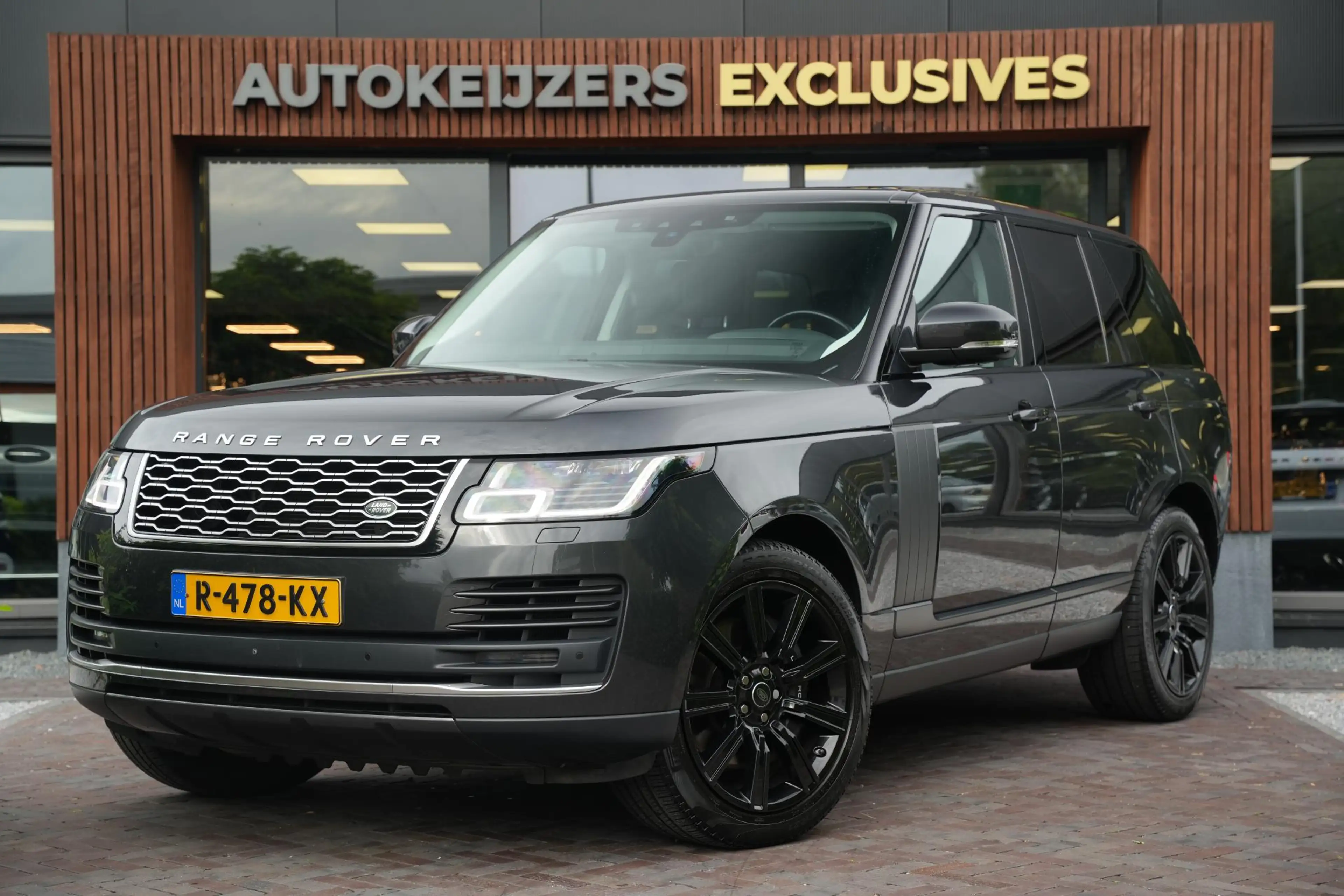 Land Rover Range Rover 5.0 V8 SC Autobiography — photo 5