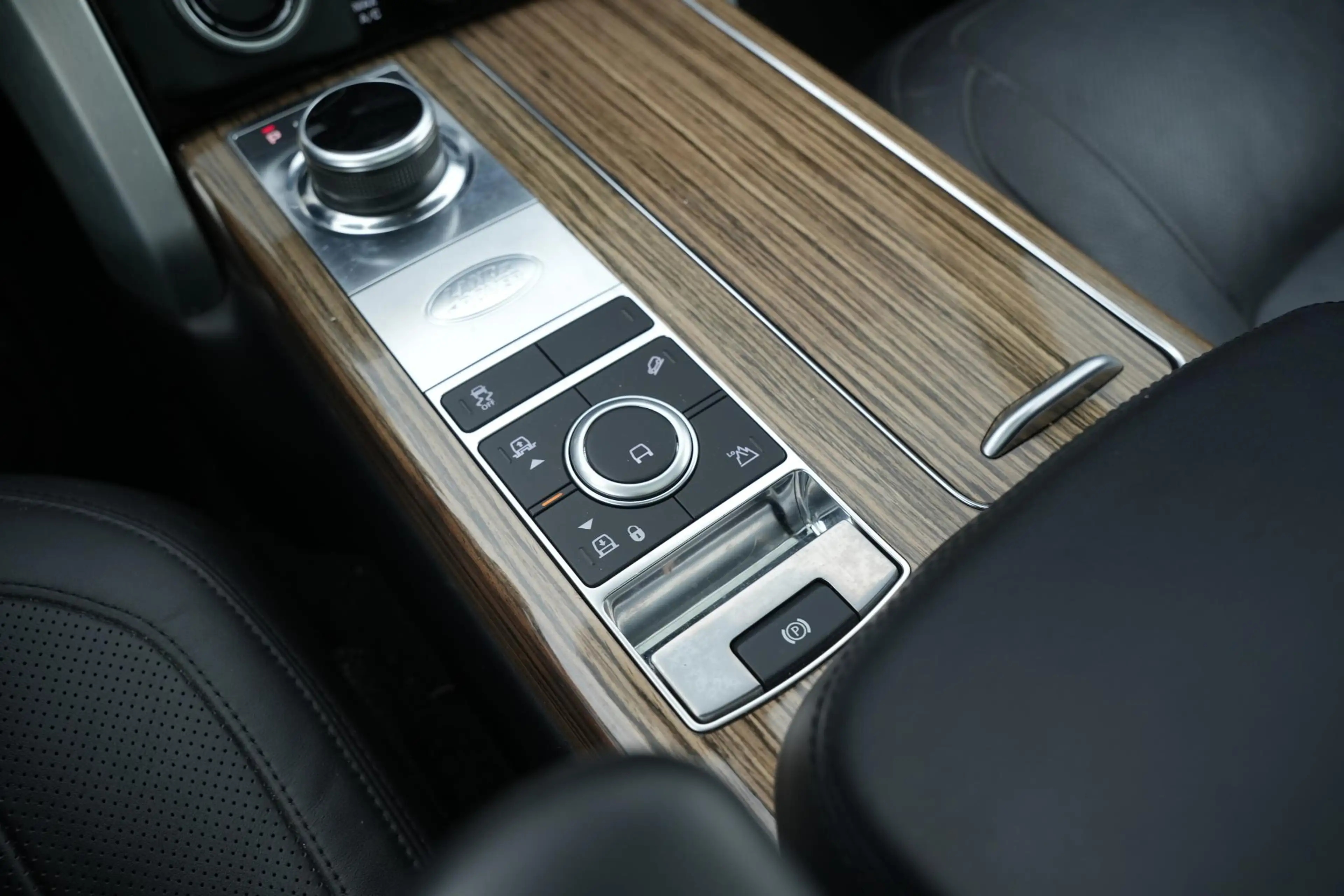 Land Rover Range Rover 5.0 V8 SC Autobiography — photo 35