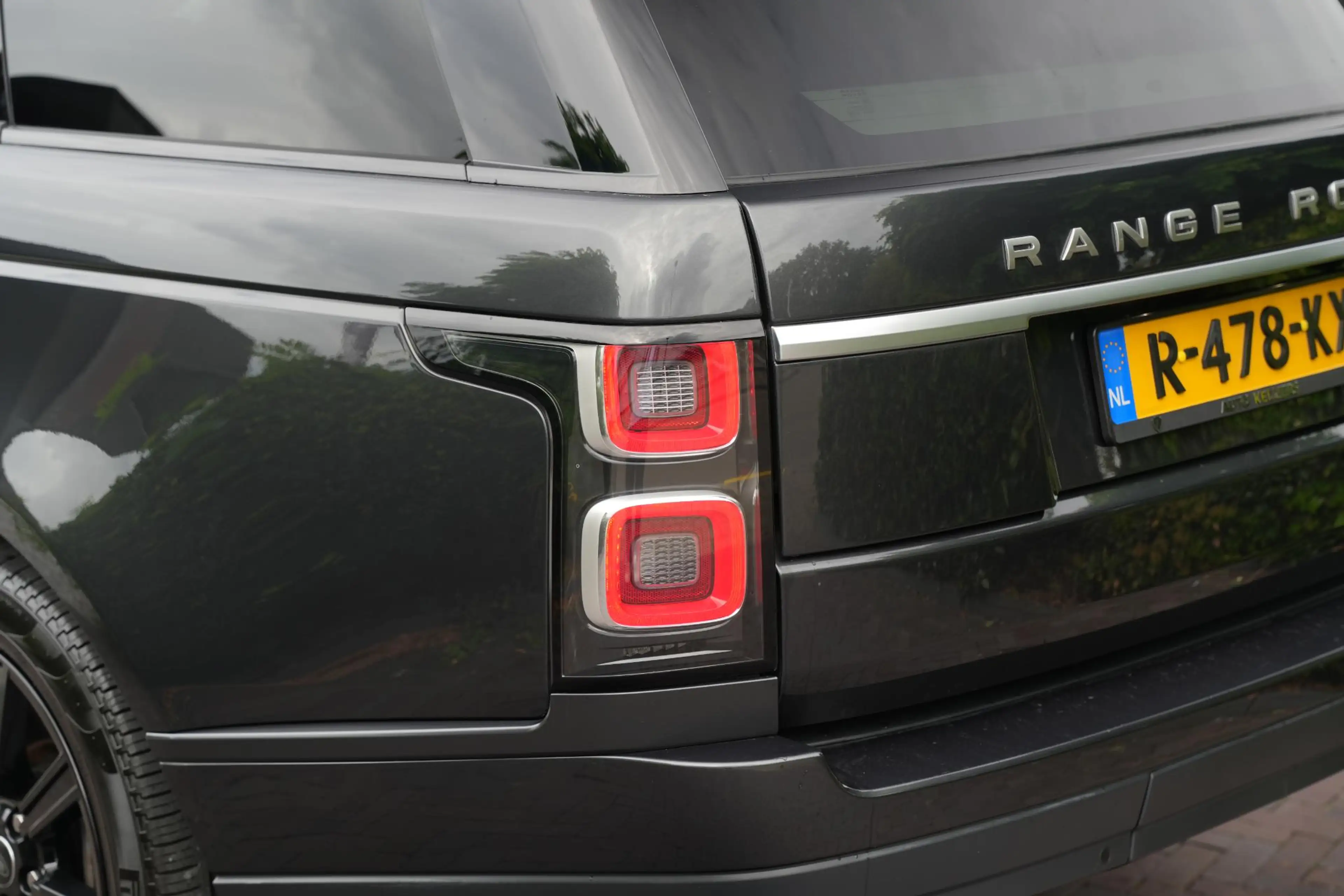 Land Rover Range Rover 5.0 V8 SC Autobiography — photo 23
