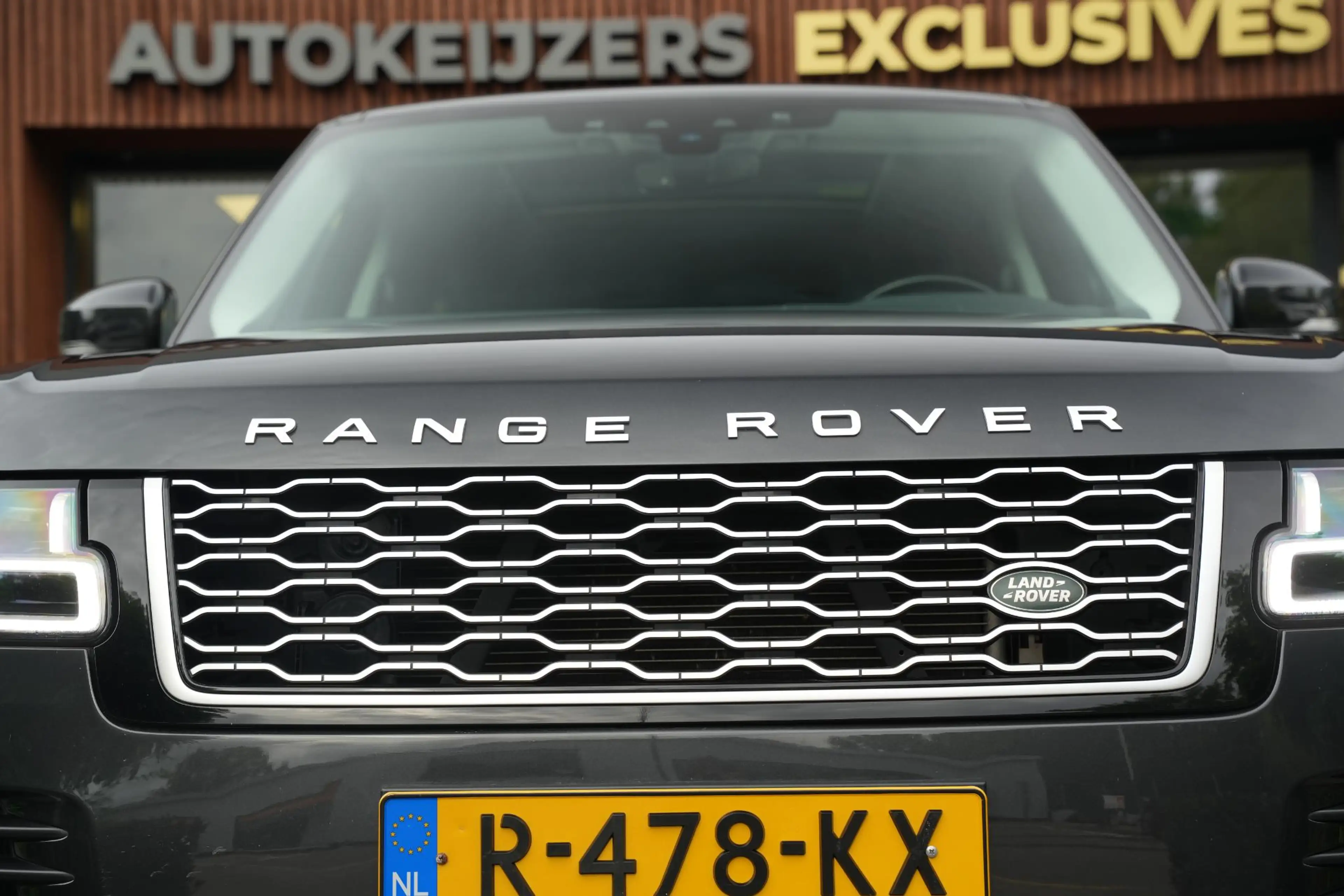 Land Rover Range Rover 5.0 V8 SC Autobiography — photo 15