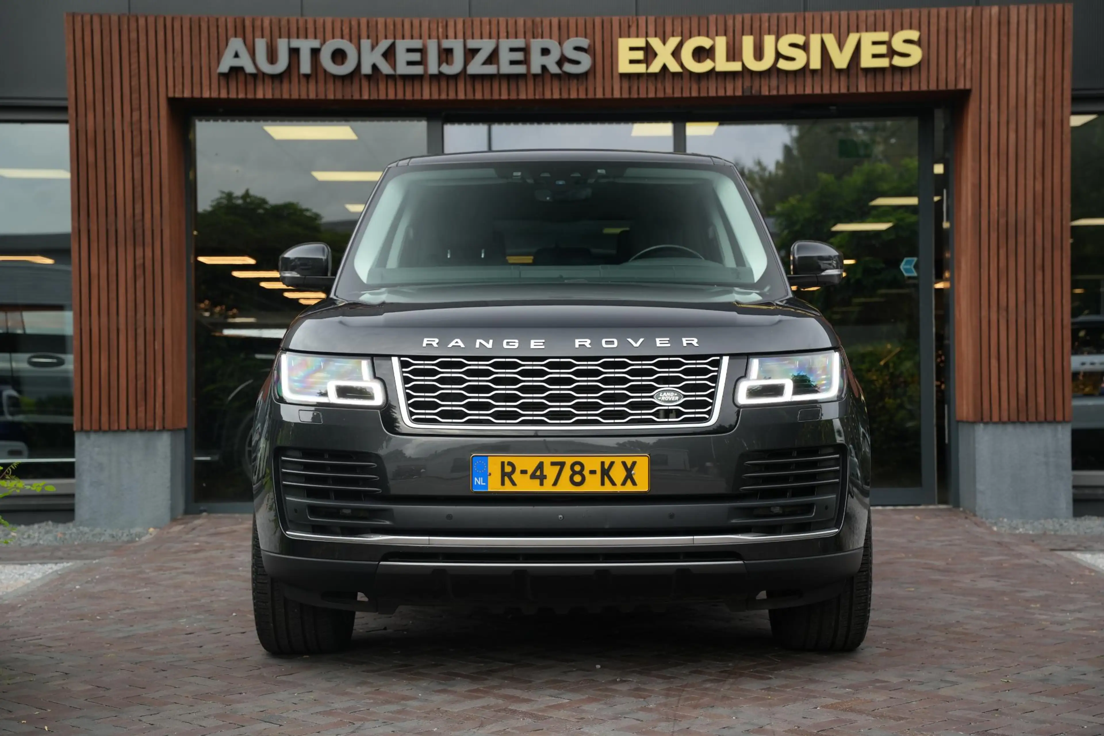 Land Rover Range Rover 5.0 V8 SC Autobiography — photo 3