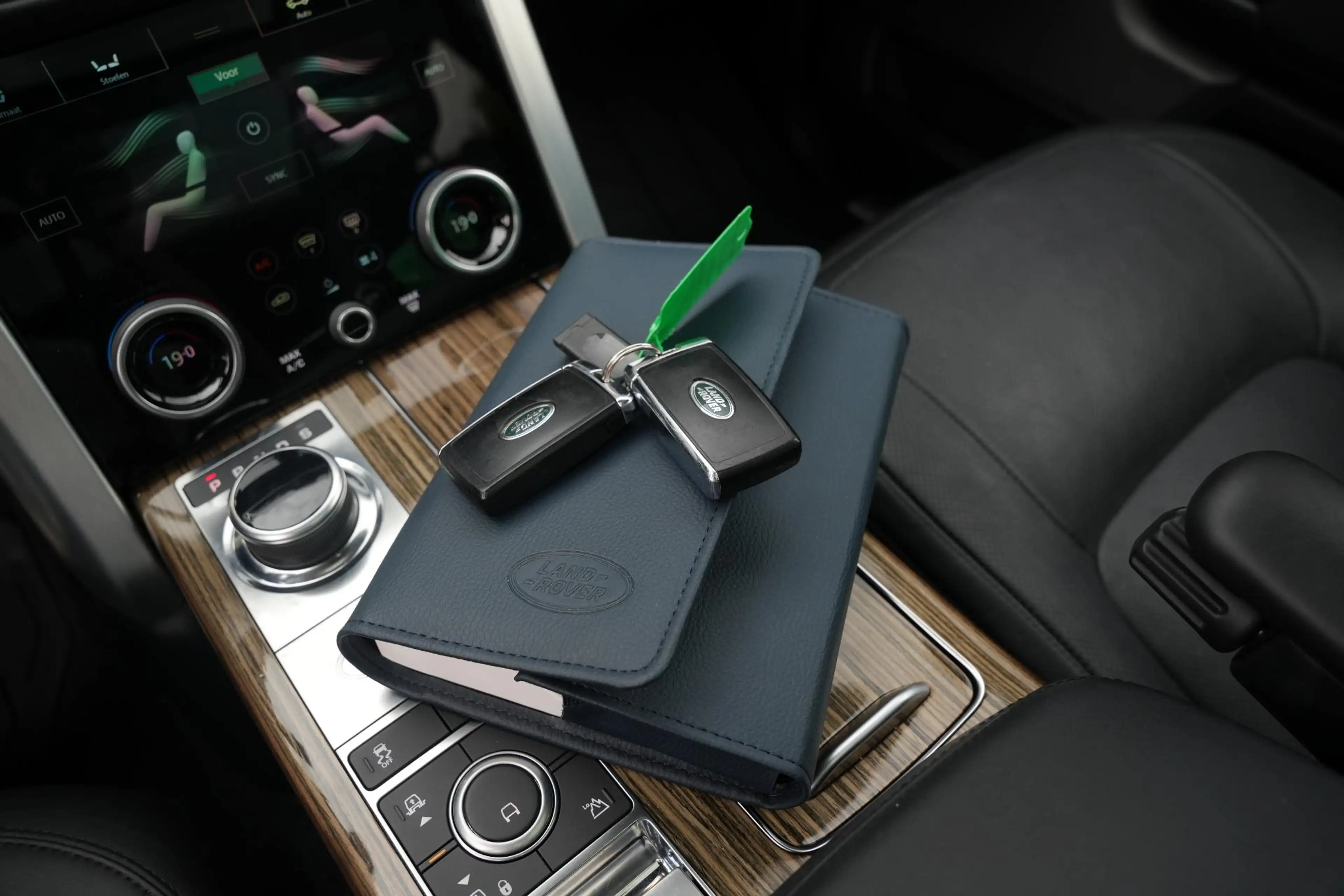 Land Rover Range Rover 5.0 V8 SC Autobiography — photo 47