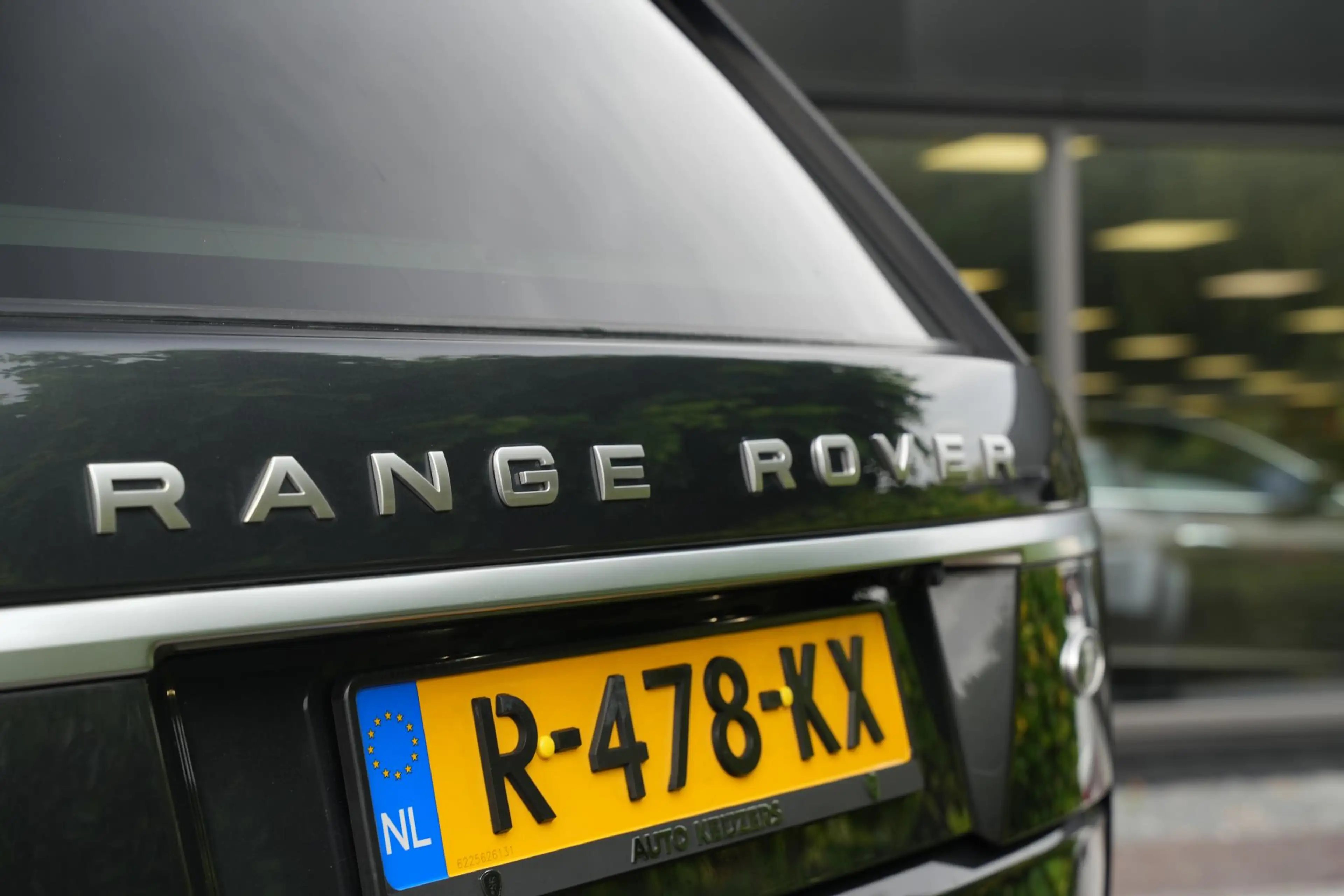 Land Rover Range Rover 5.0 V8 SC Autobiography — photo 24