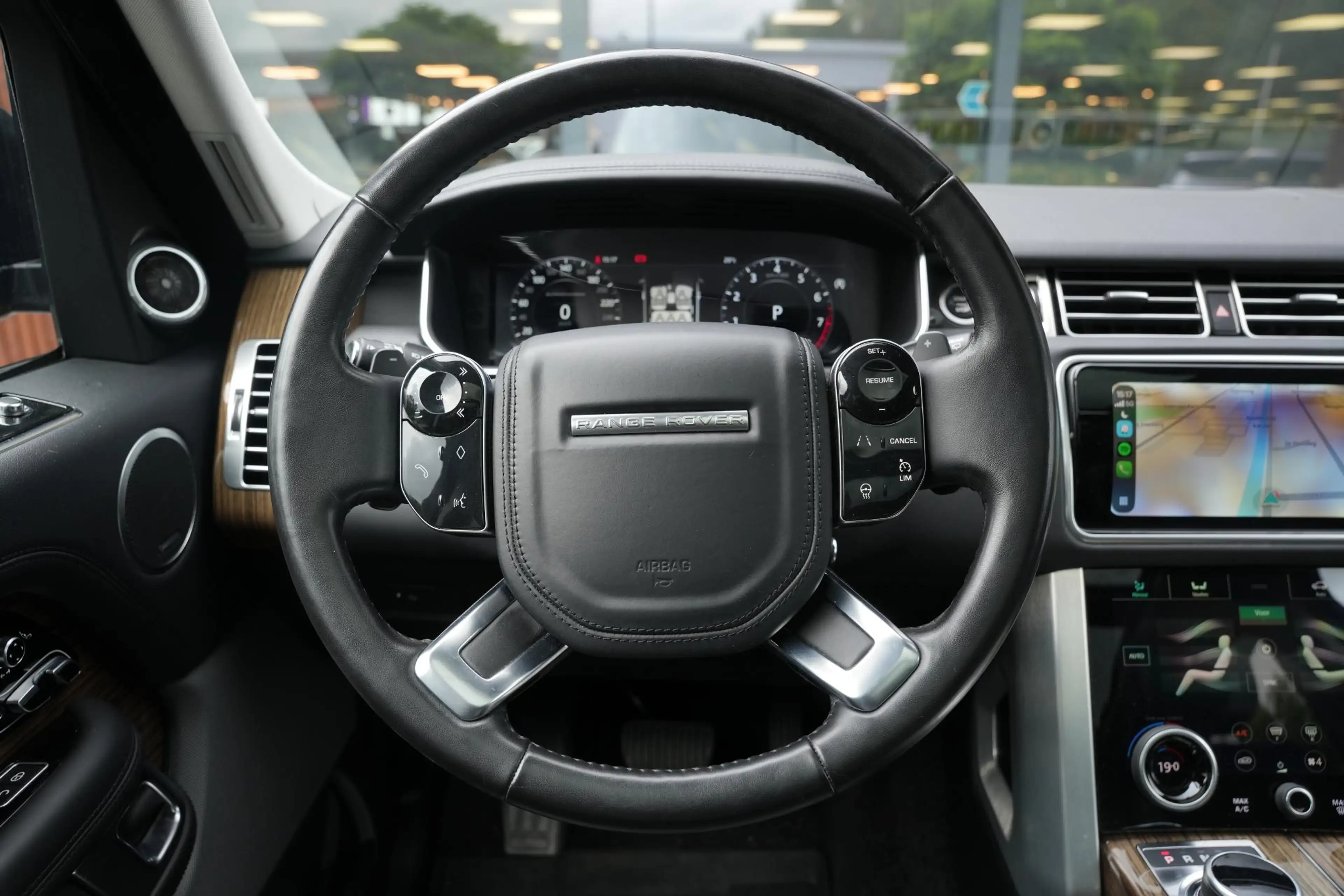 Land Rover Range Rover 5.0 V8 SC Autobiography — photo 8