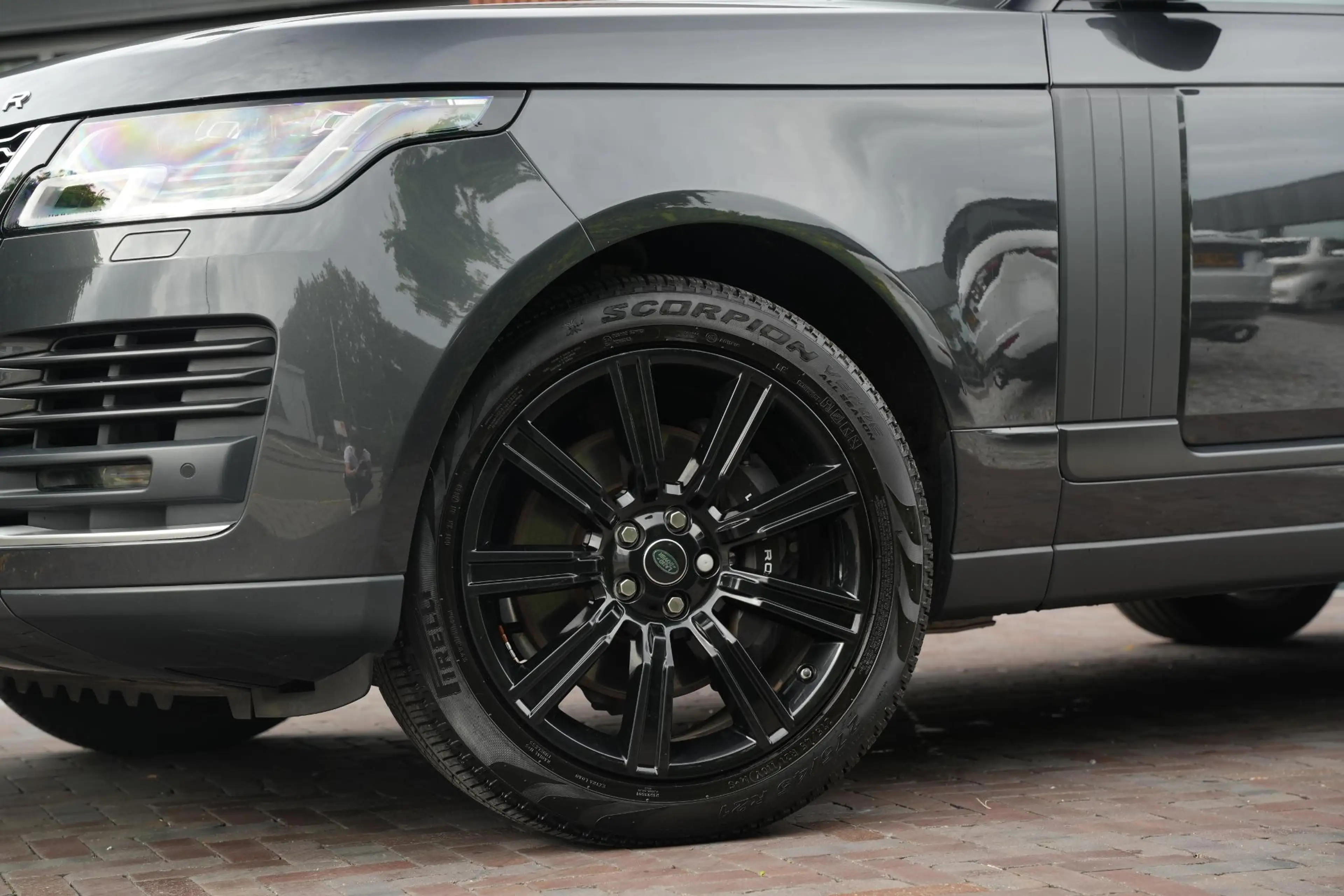 Land Rover Range Rover 5.0 V8 SC Autobiography — photo 19