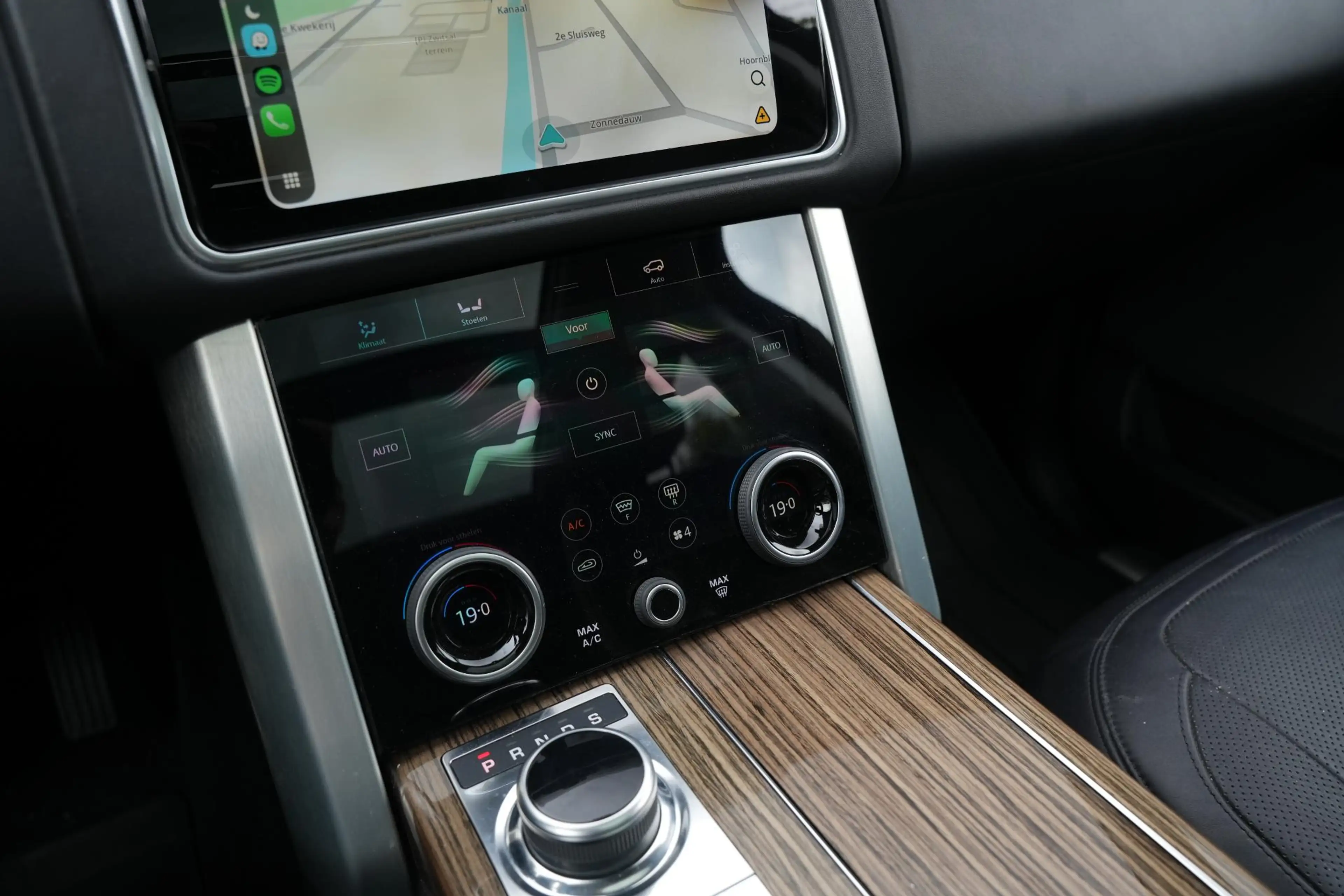 Land Rover Range Rover 5.0 V8 SC Autobiography — photo 33