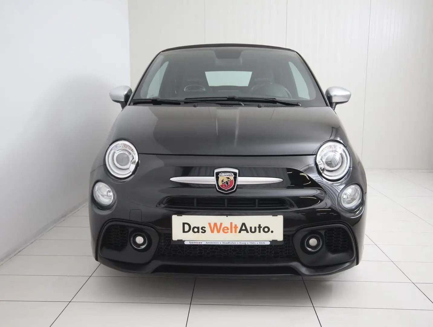 Abarth 500 Cabrio 595 C Noir - 2