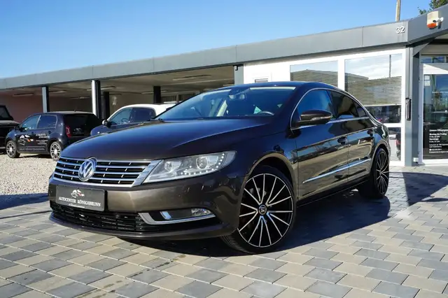 Volkswagen CC Passat CC 2.0 TDI*Navi*Pano.*Leder*DSG*LED*ACC.