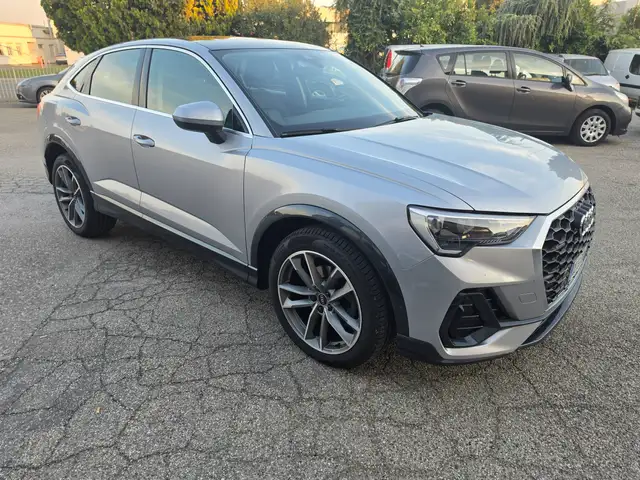 Audi Q3 Q3 I 2021 Sportback Sportback 35 2.0 tdi Business Plus quattro s-tronic