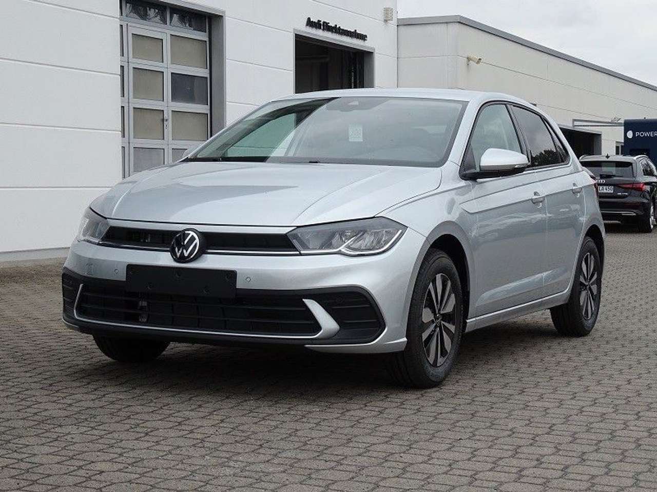 Volkswagen Polo 2025 — 1.0 TSI DSG Move